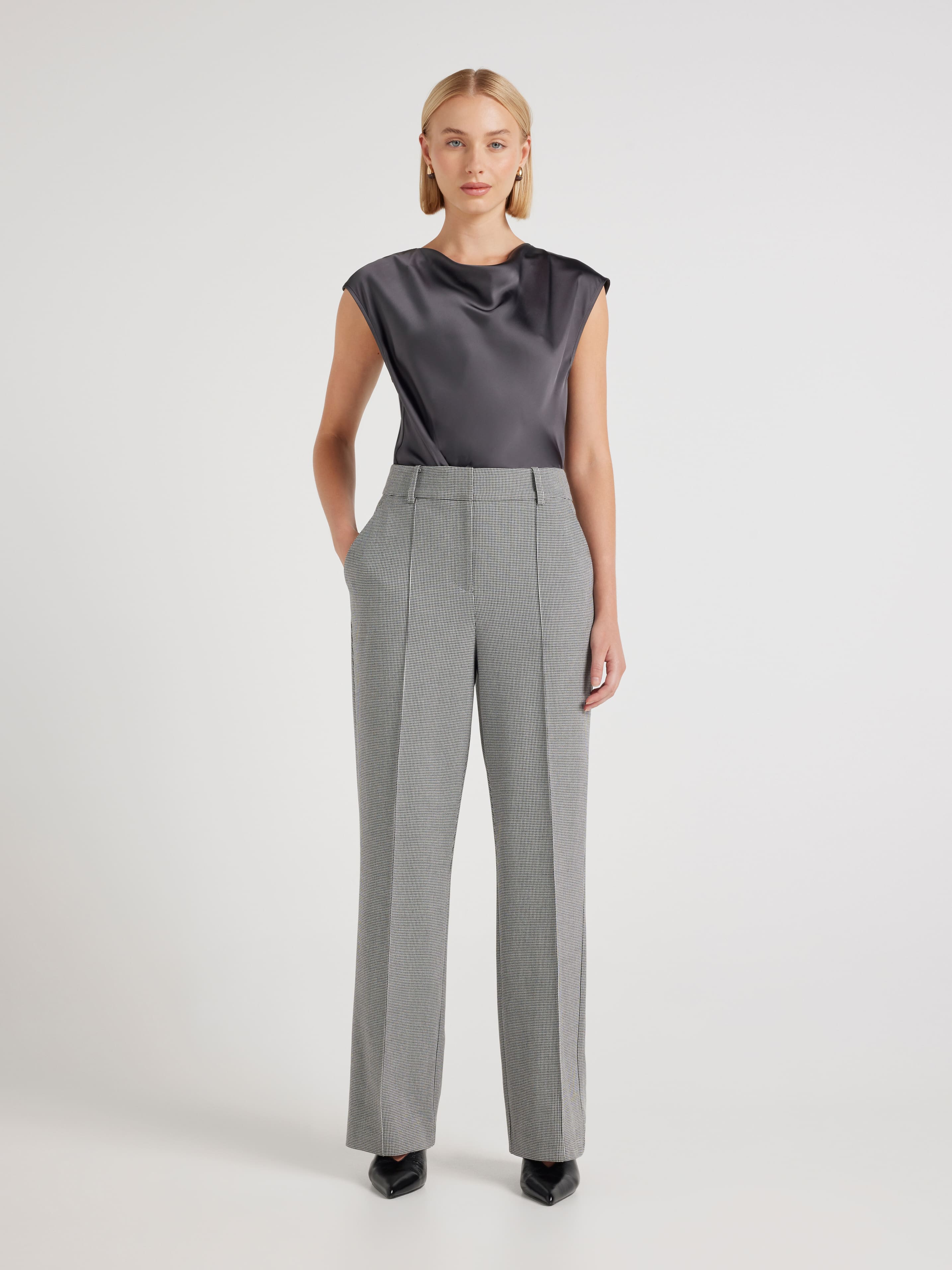 Do It Well Ponte Pant