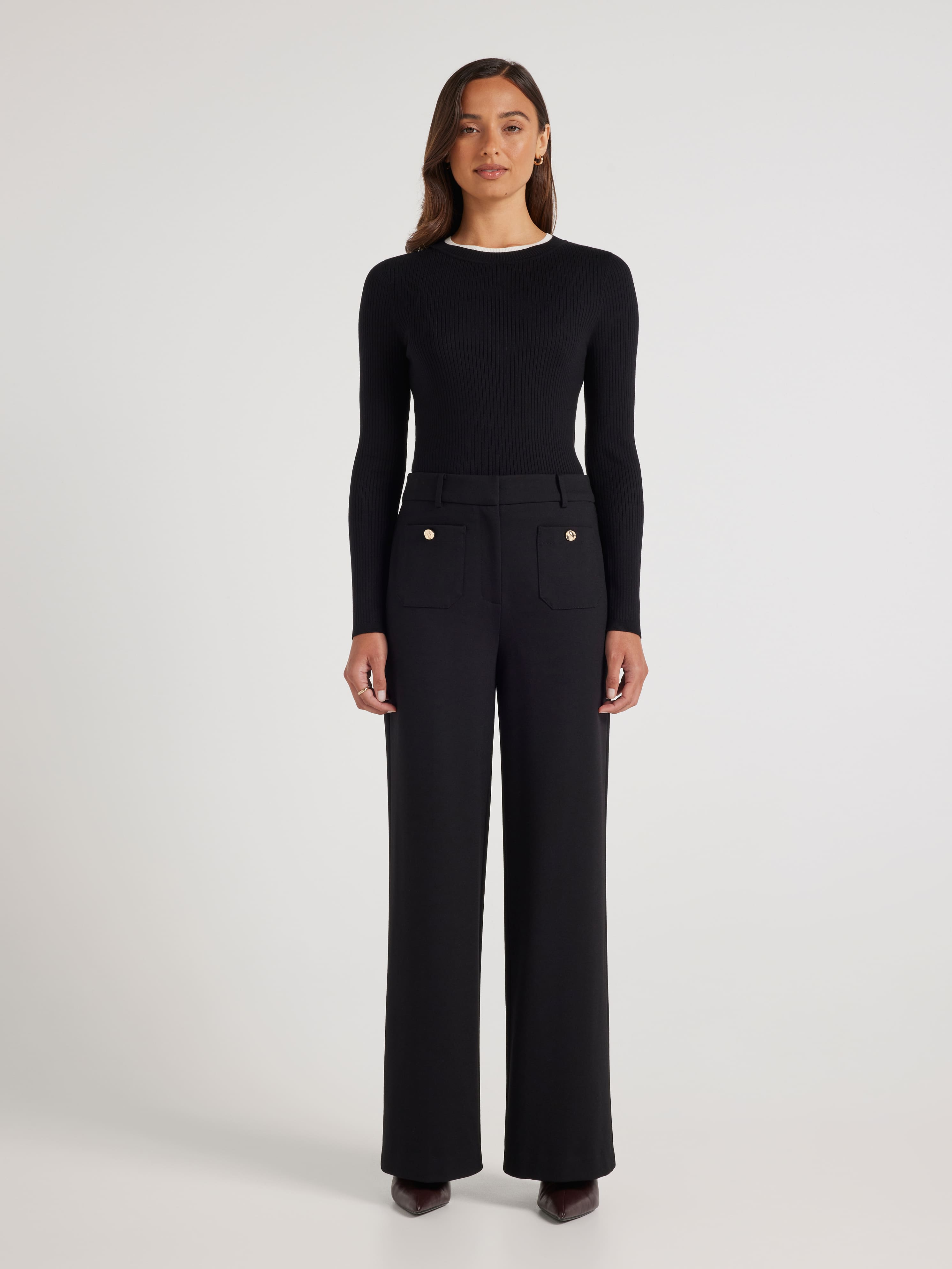 Live It Up Ponte Pant