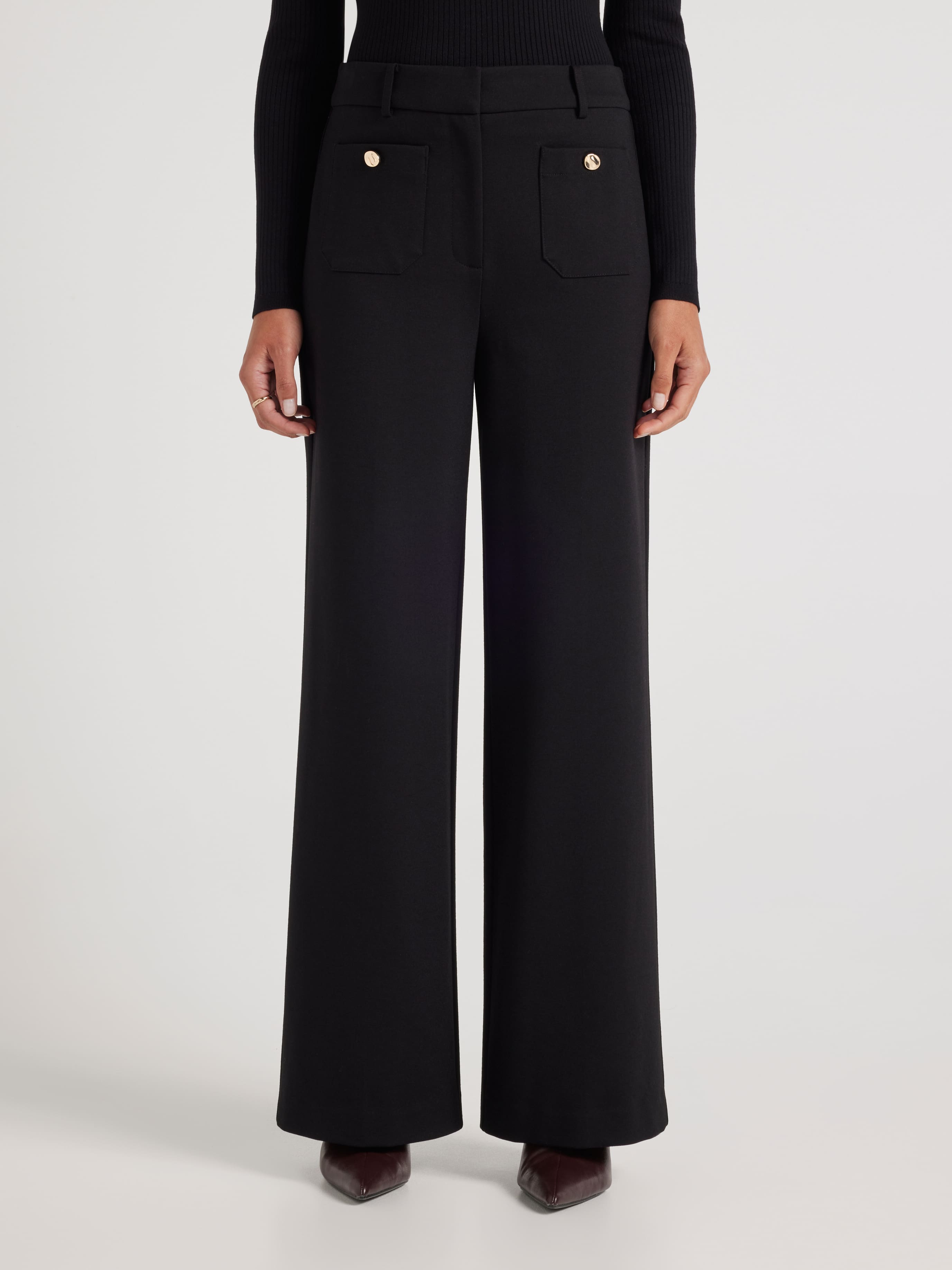 Live It Up Ponte Pant