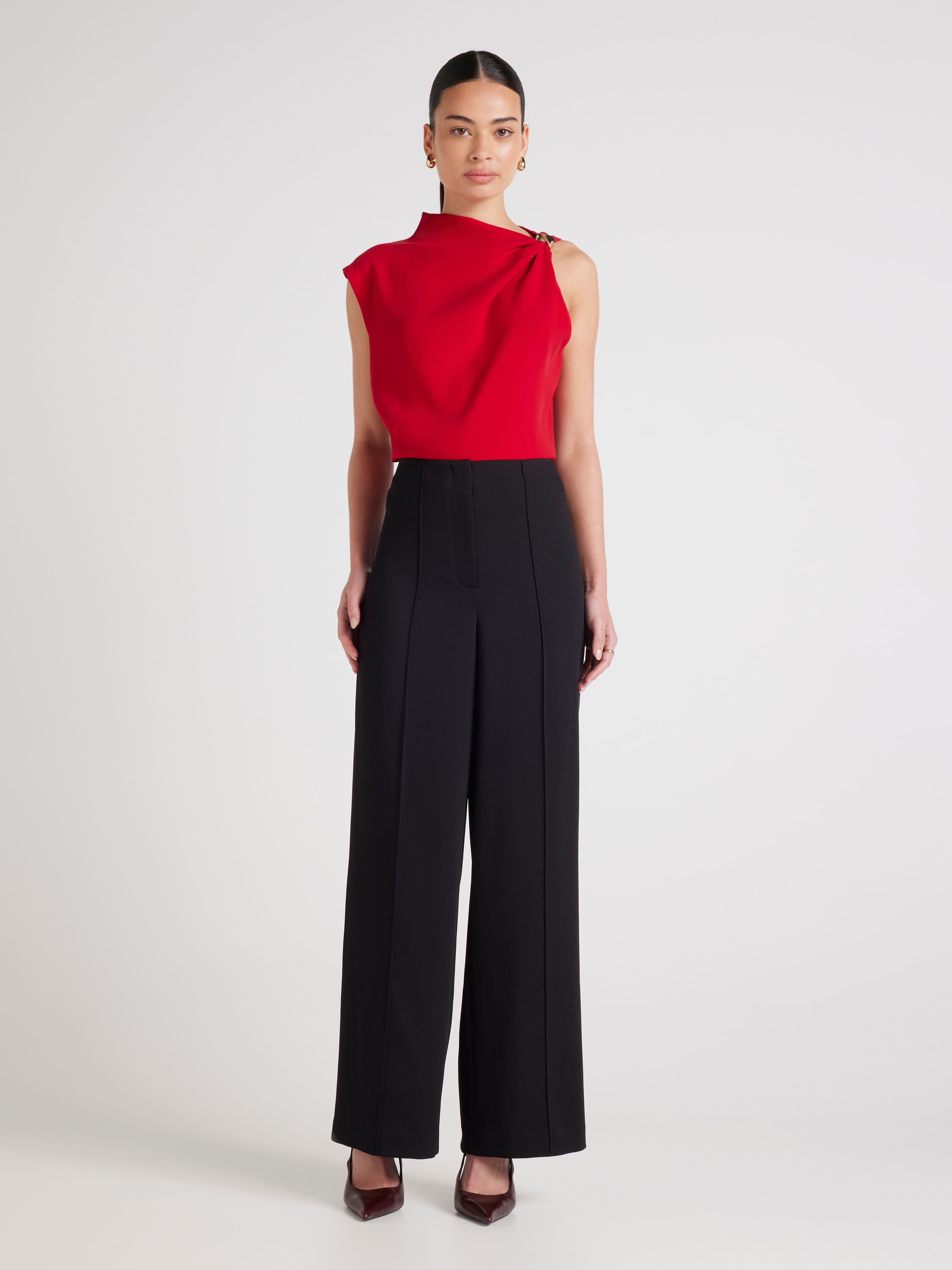 Tuscany Wide Leg Pant