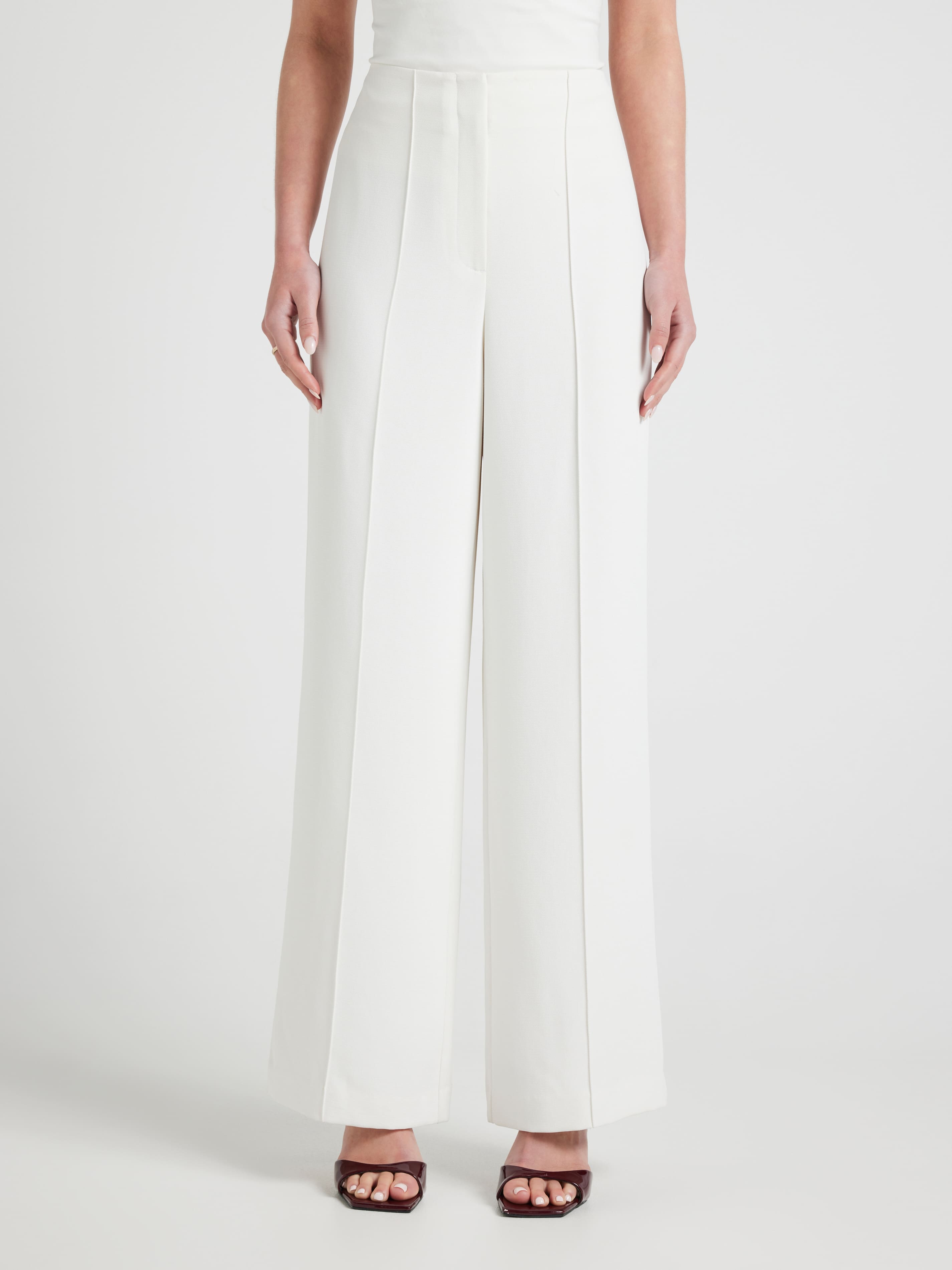 Tuscany Wide Leg Pant