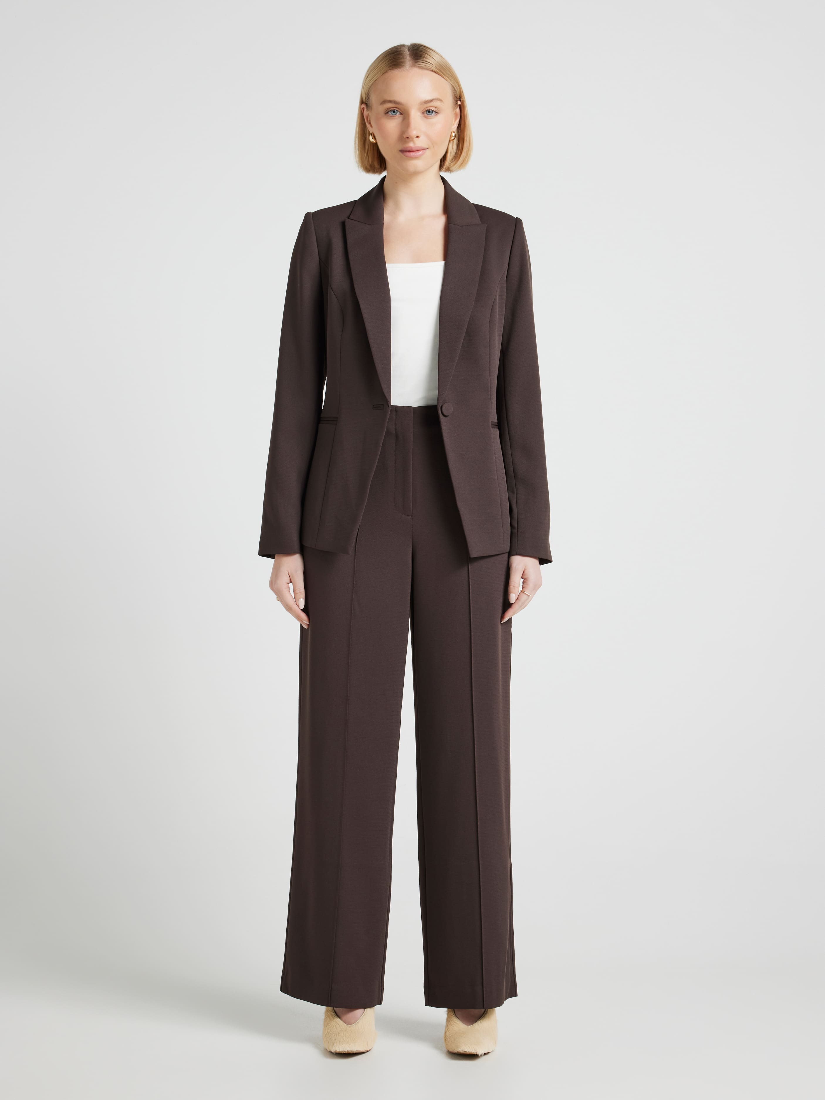Tuscany Wide Leg Pant