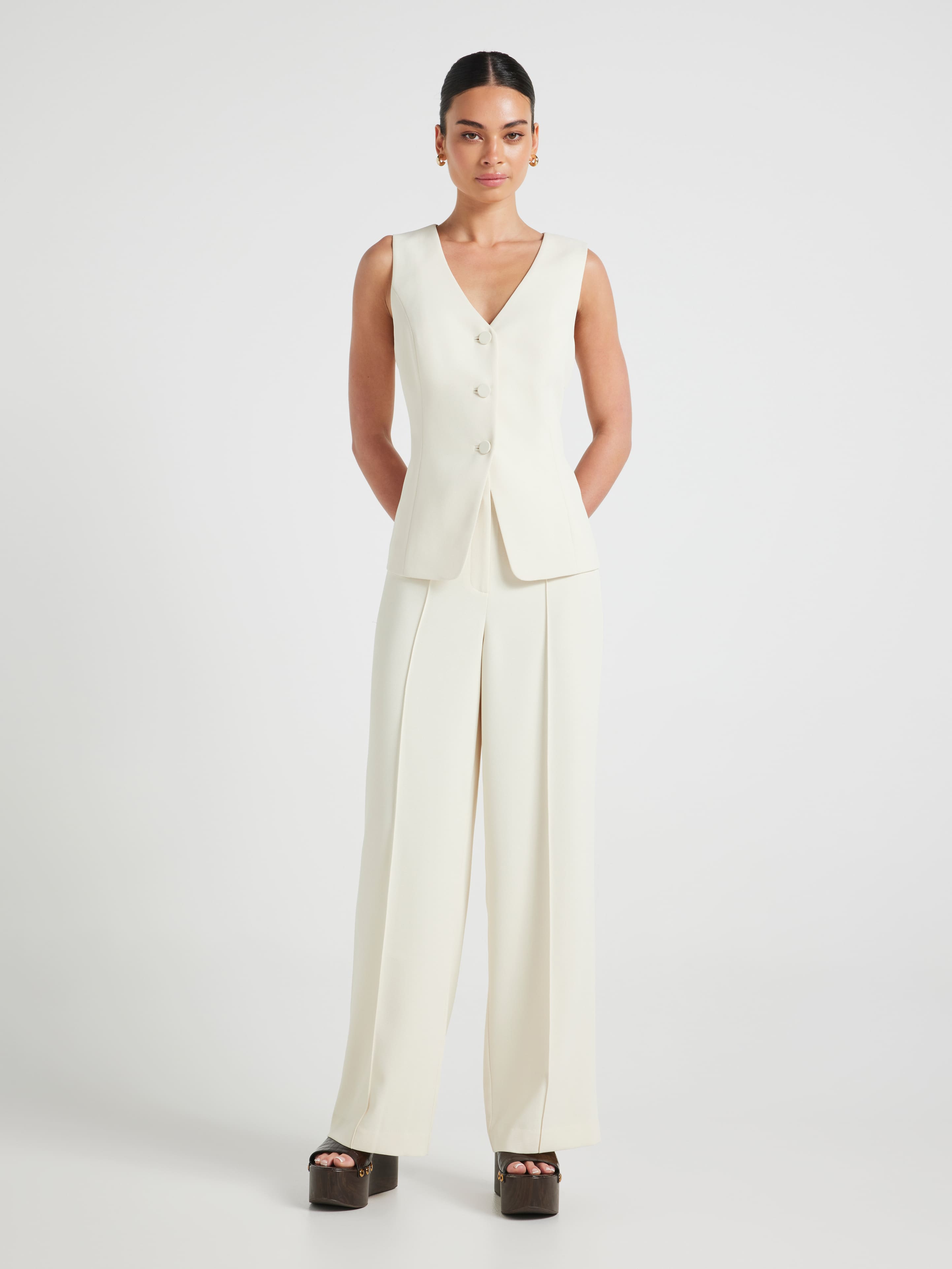 Tuscany Wide Leg Pant