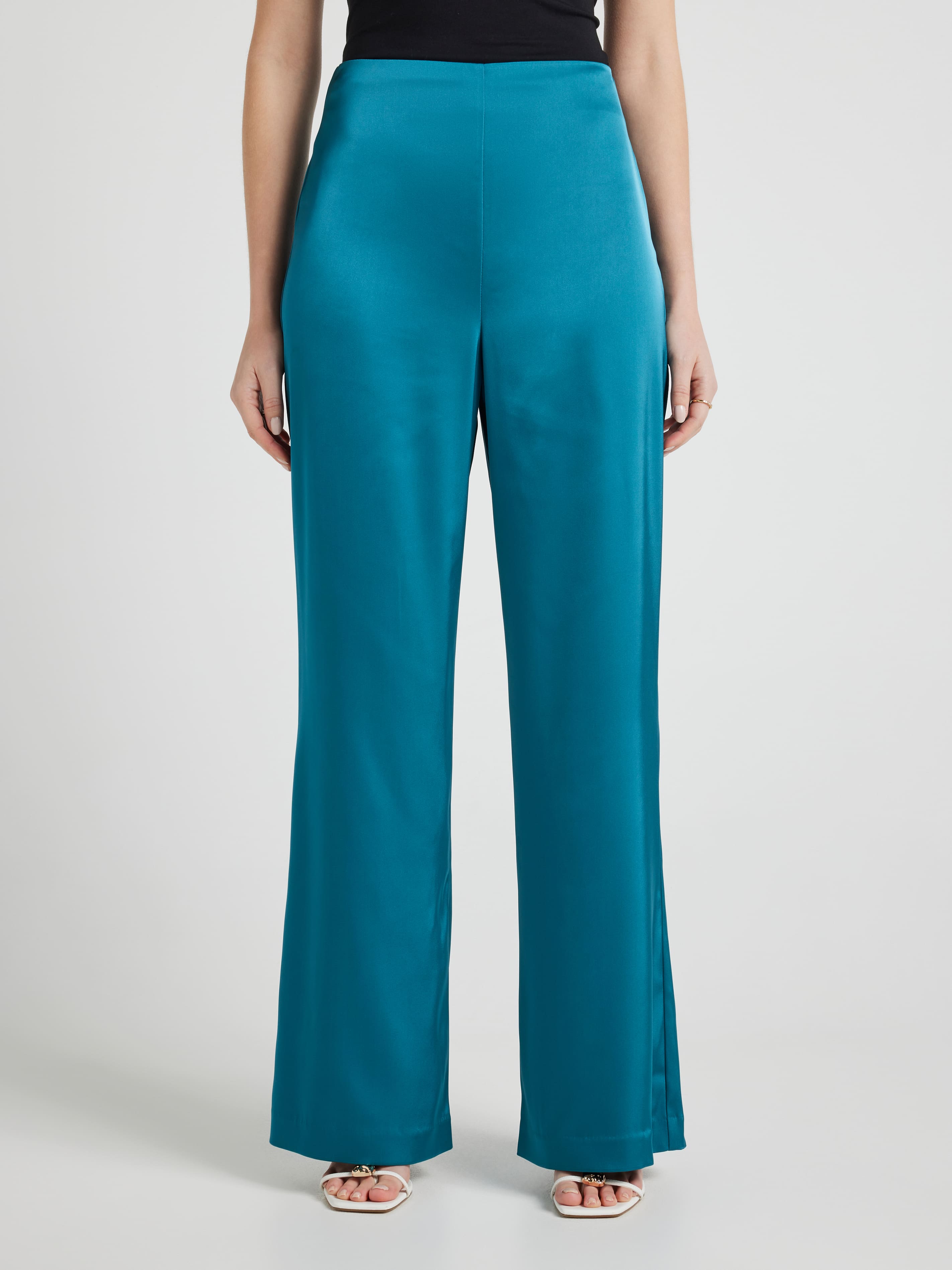 100 Degrees Satin Pant