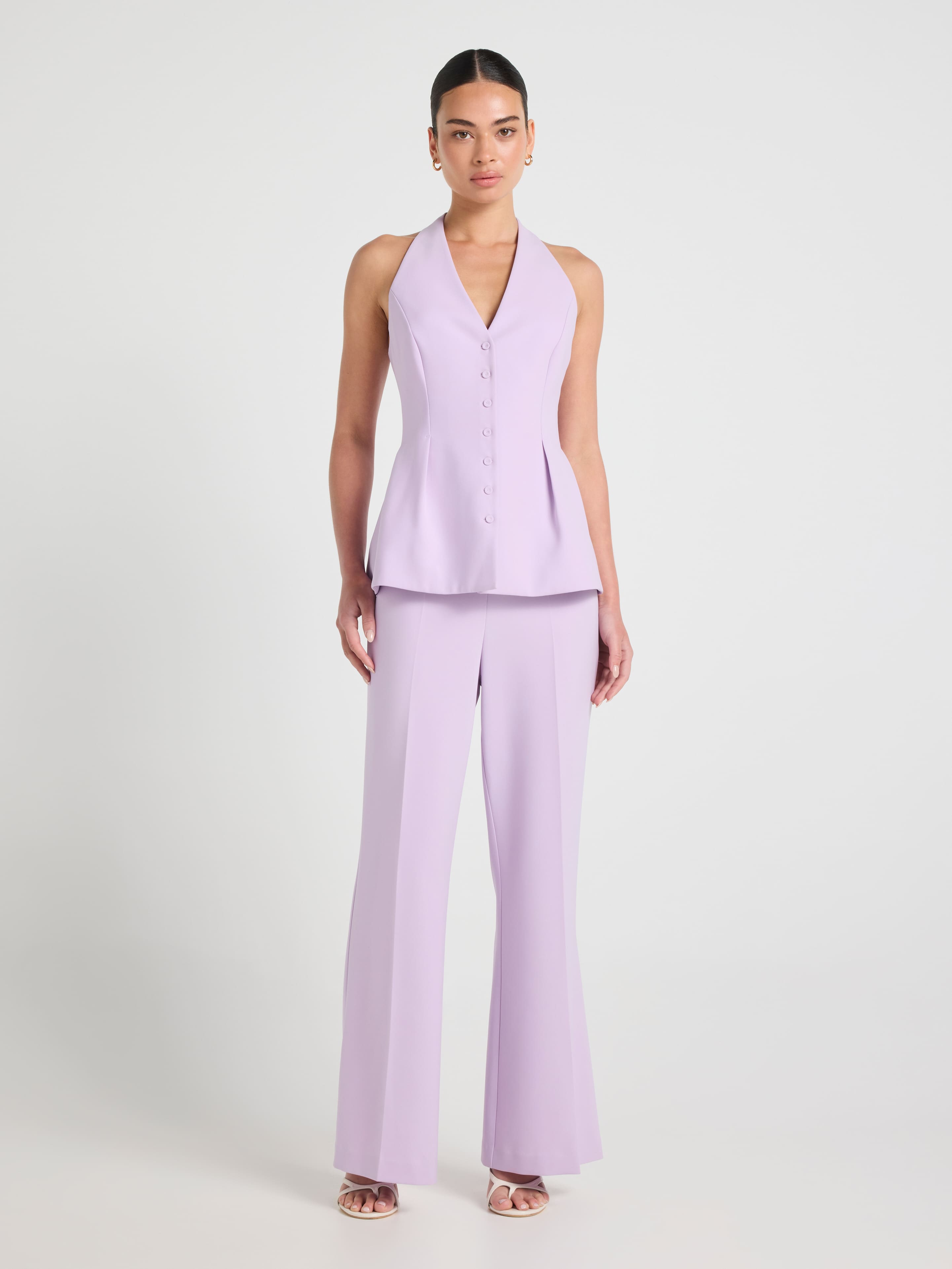 Lets Get Loud Halter Vest