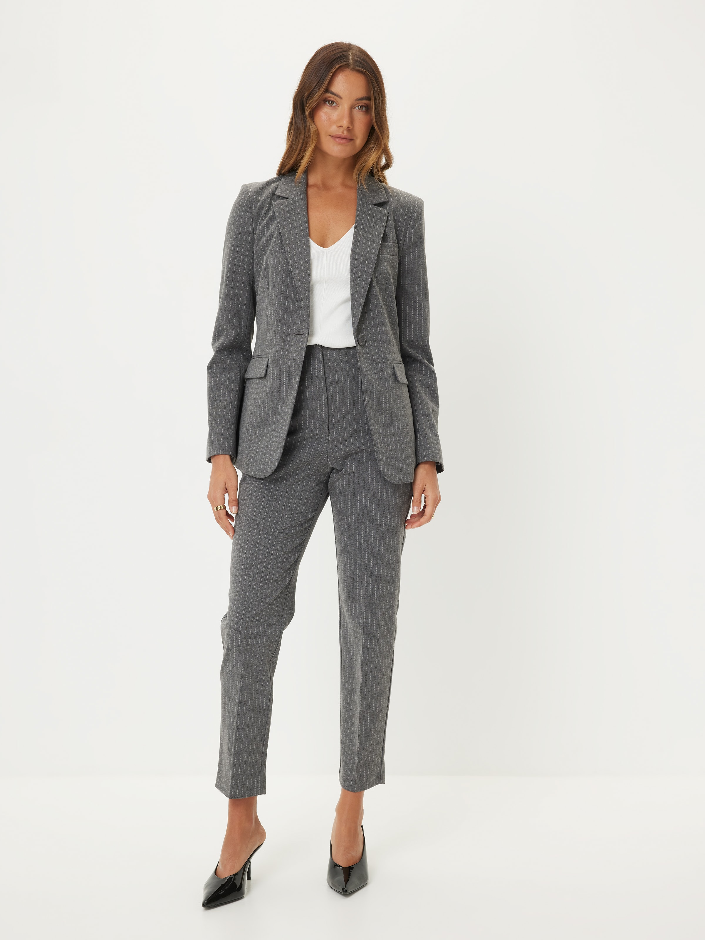 Head Of State Suit Blazer