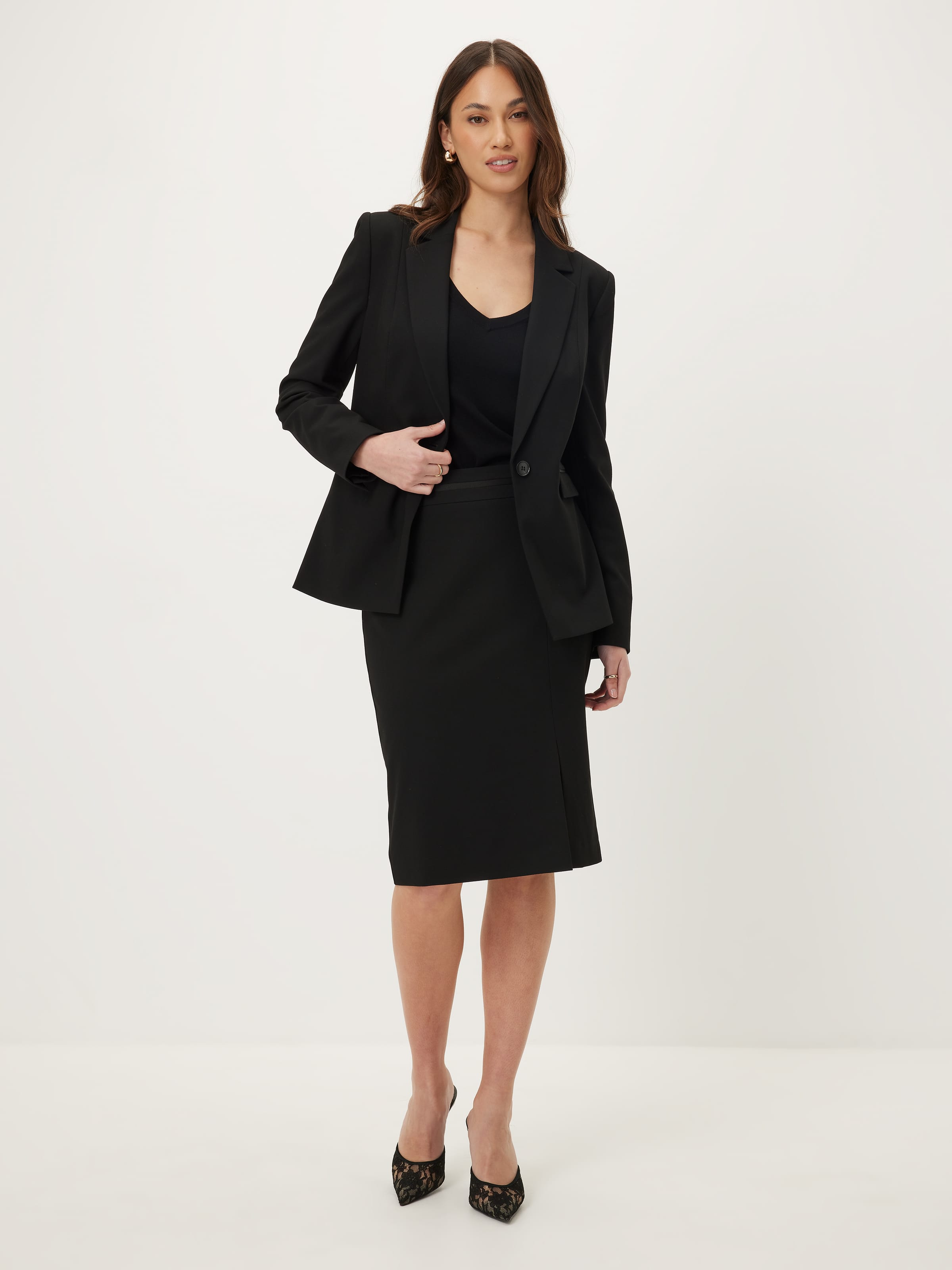 Bright Future Suit Jacket
