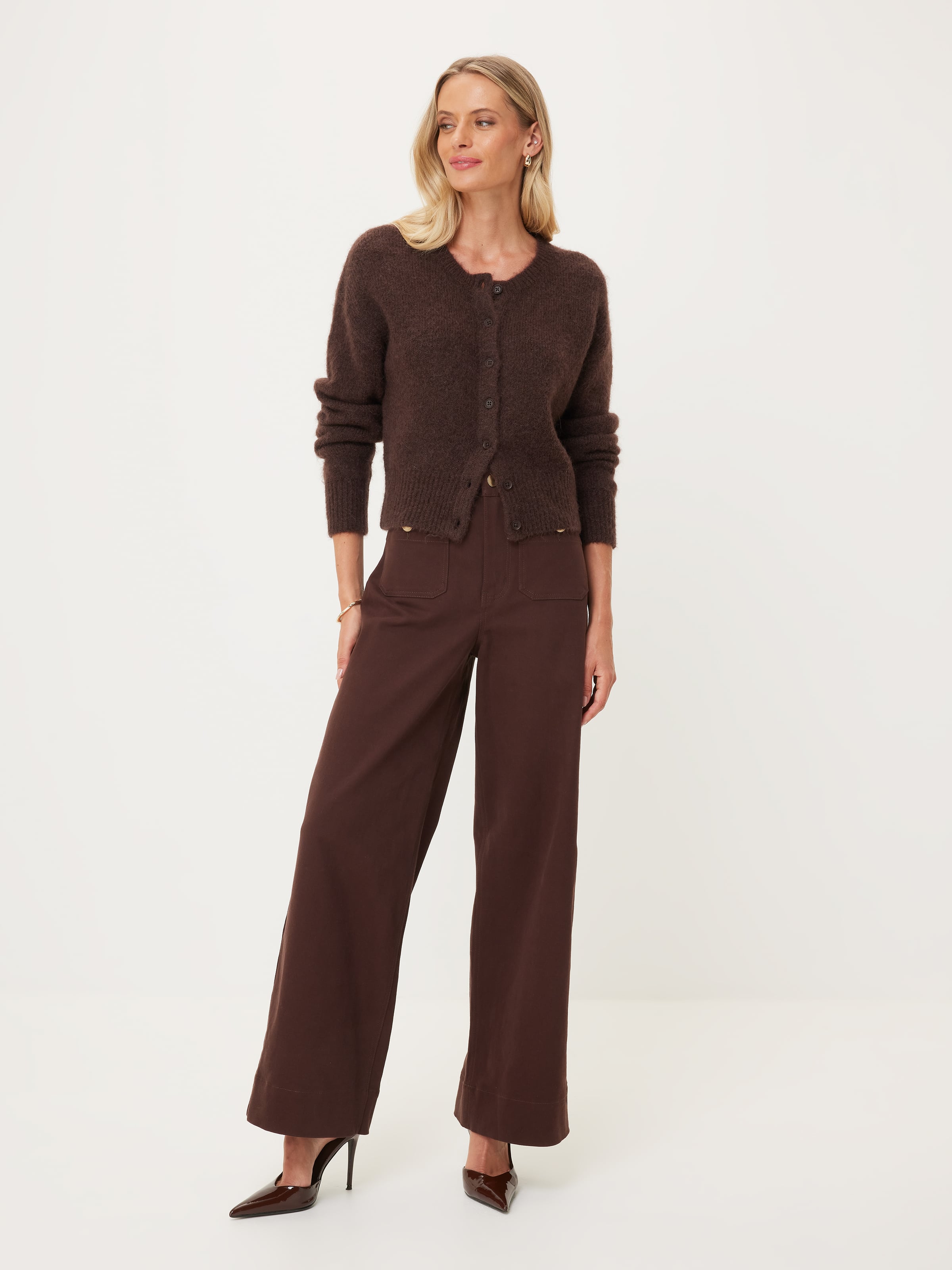 Paige Patch Pocket Jean