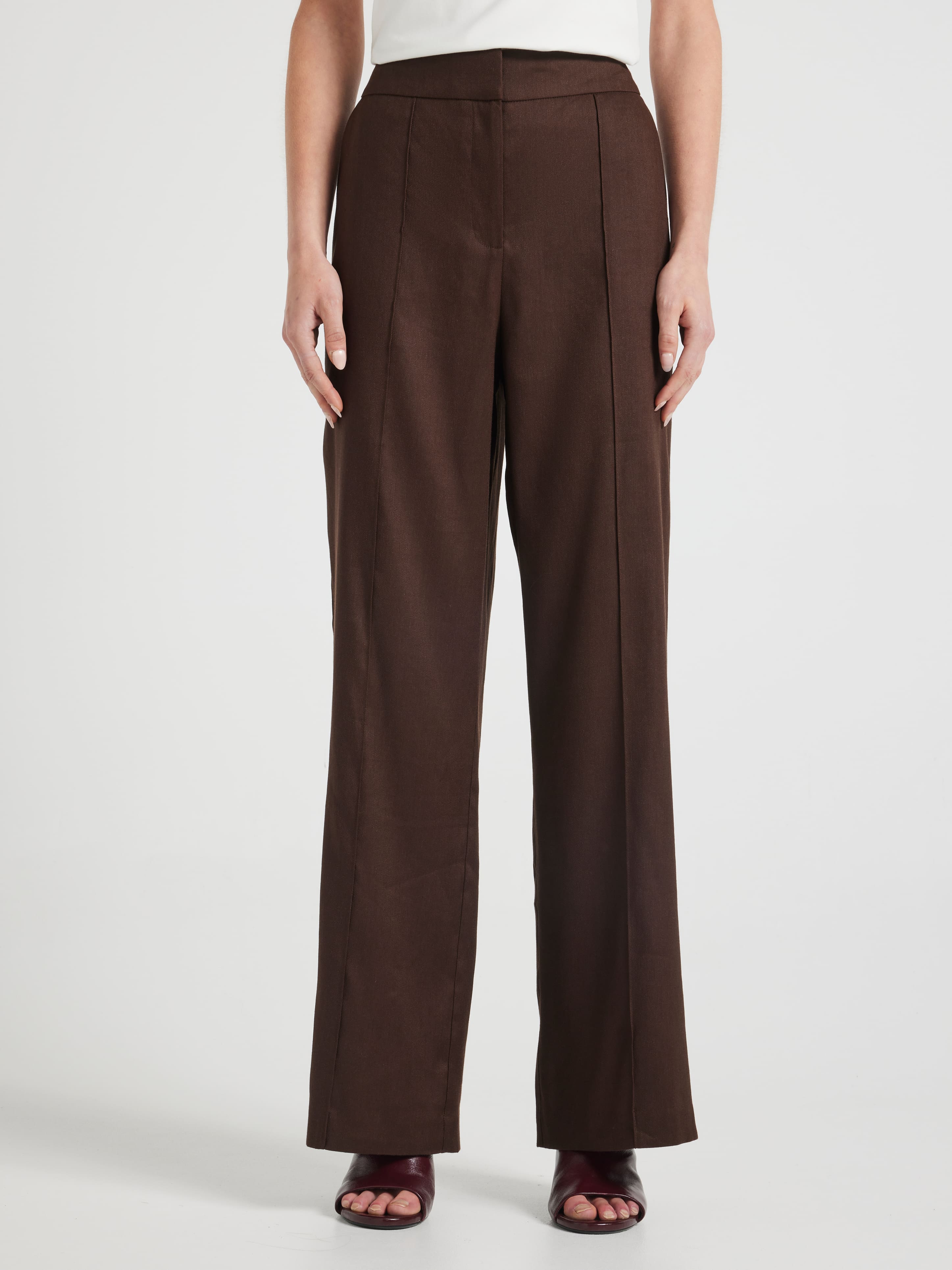 Made For Me Linen Pant