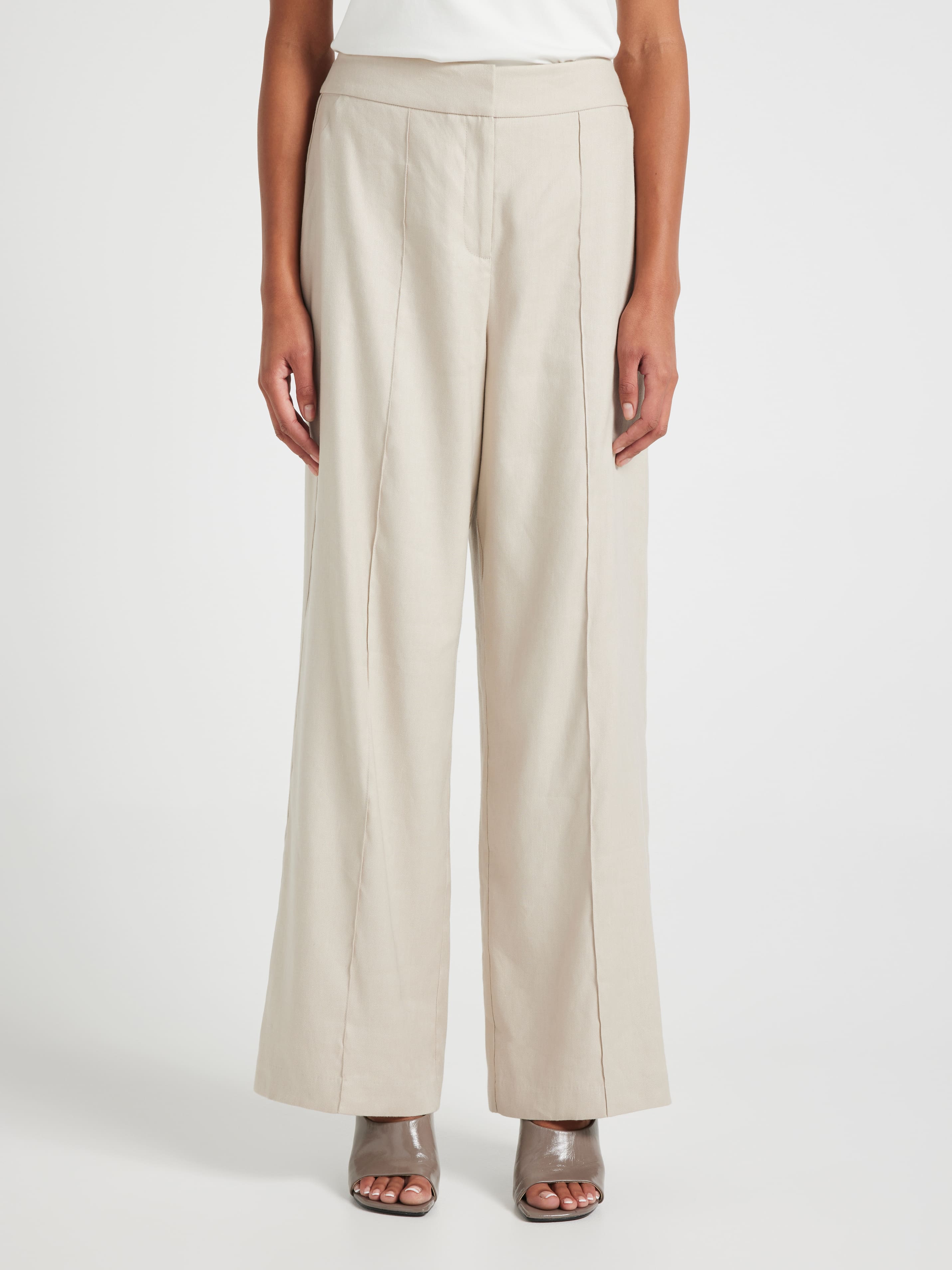 Made For Me Linen Pant