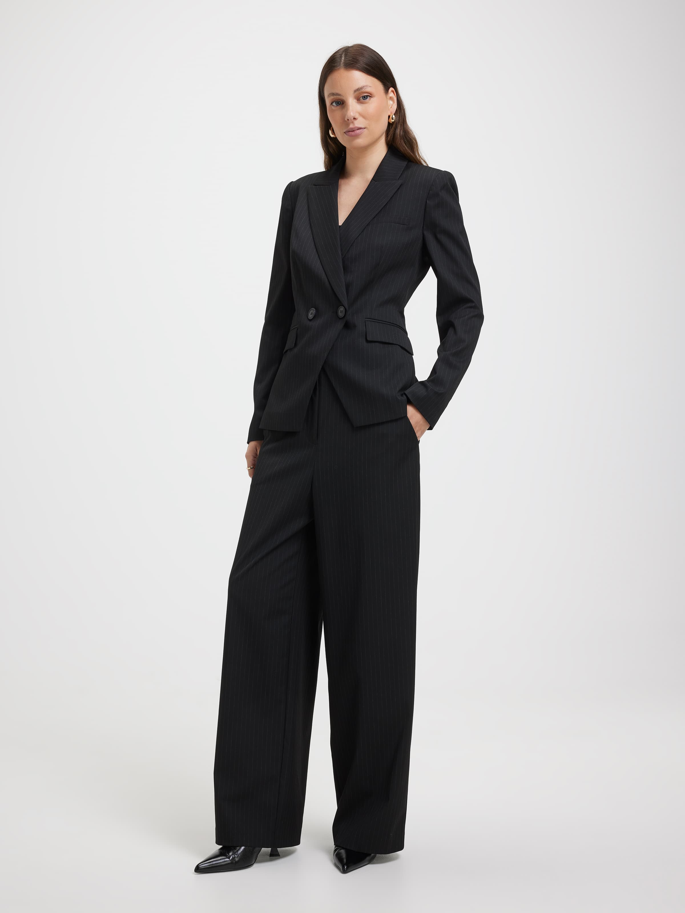 Moving On Up Suit Pant