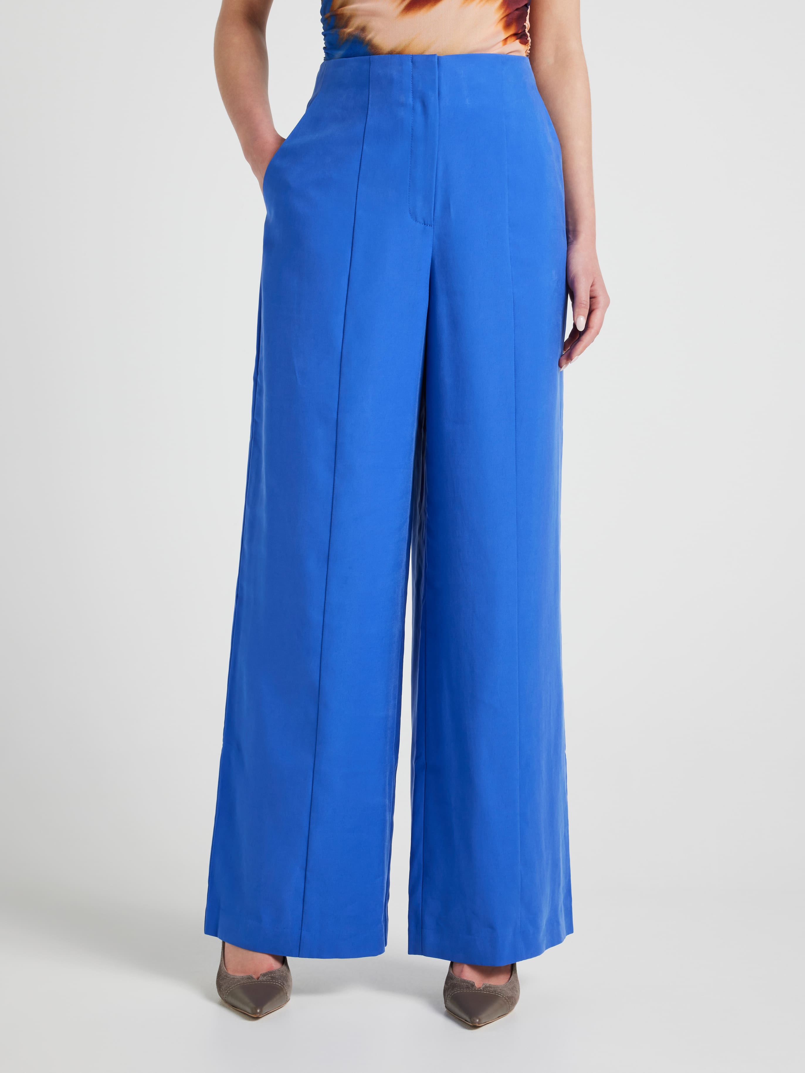 To Be Yours Wide Leg Pant