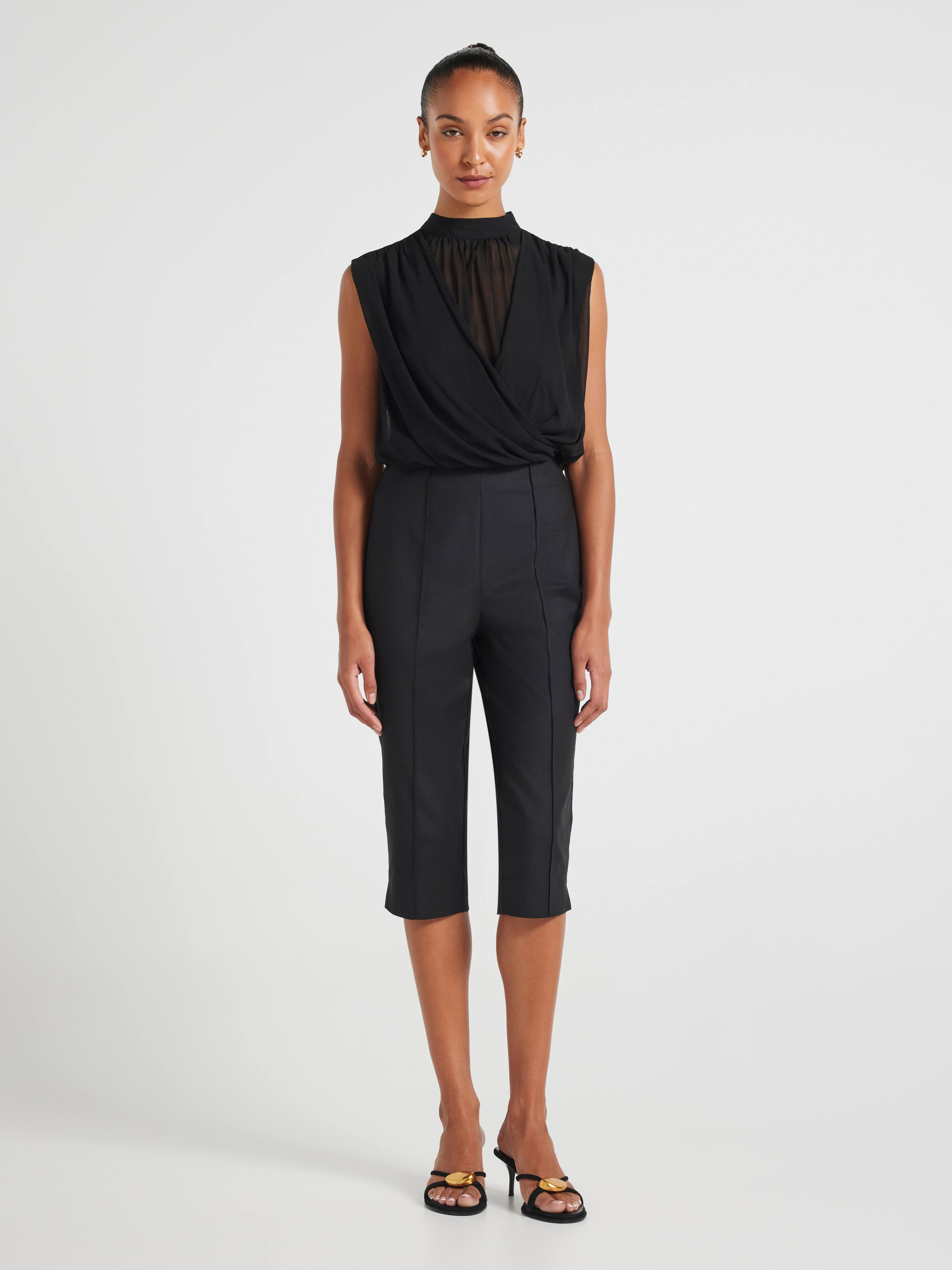 Care For You Capri Pant