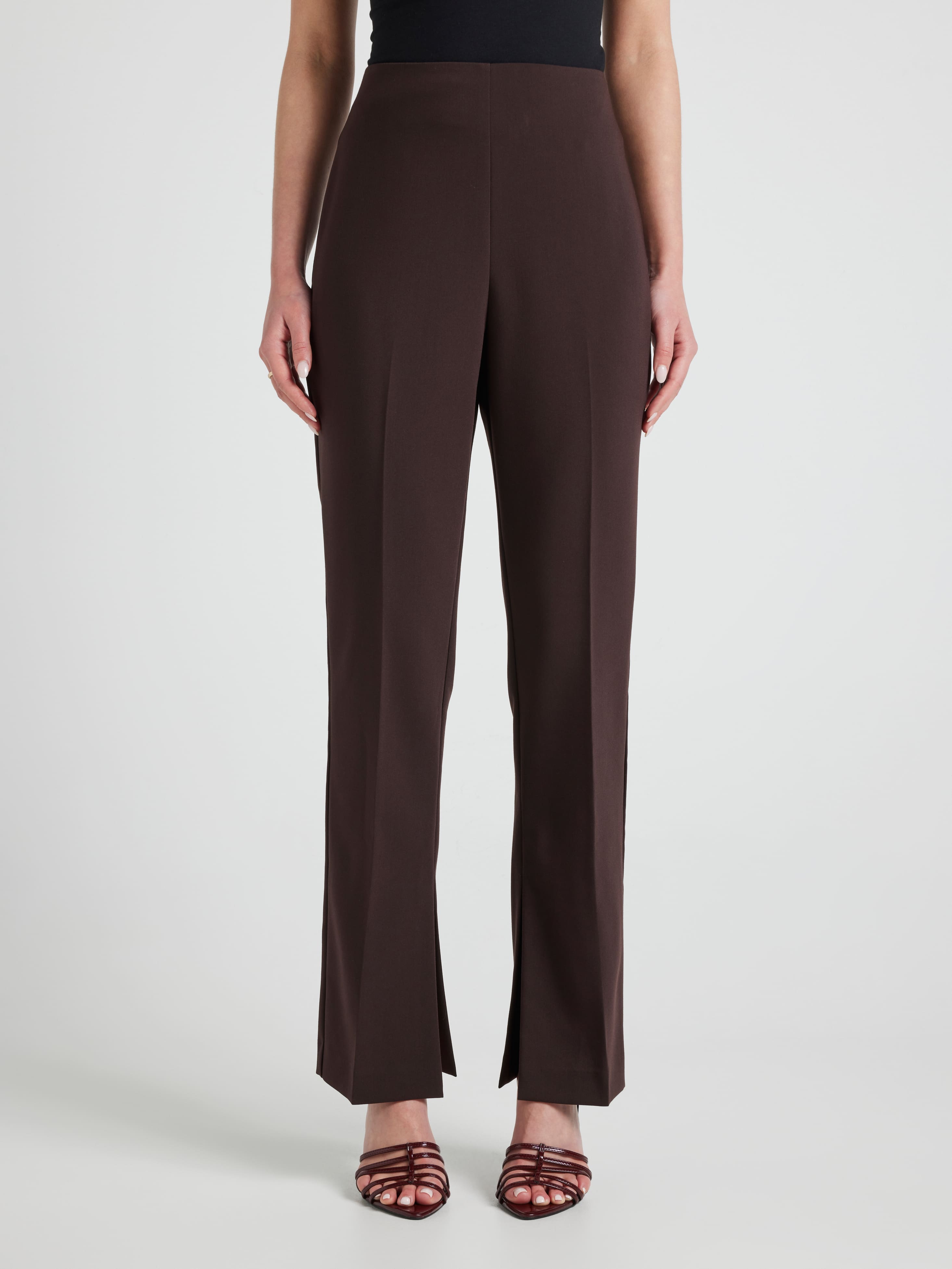 Power Meets Play Split Pant
