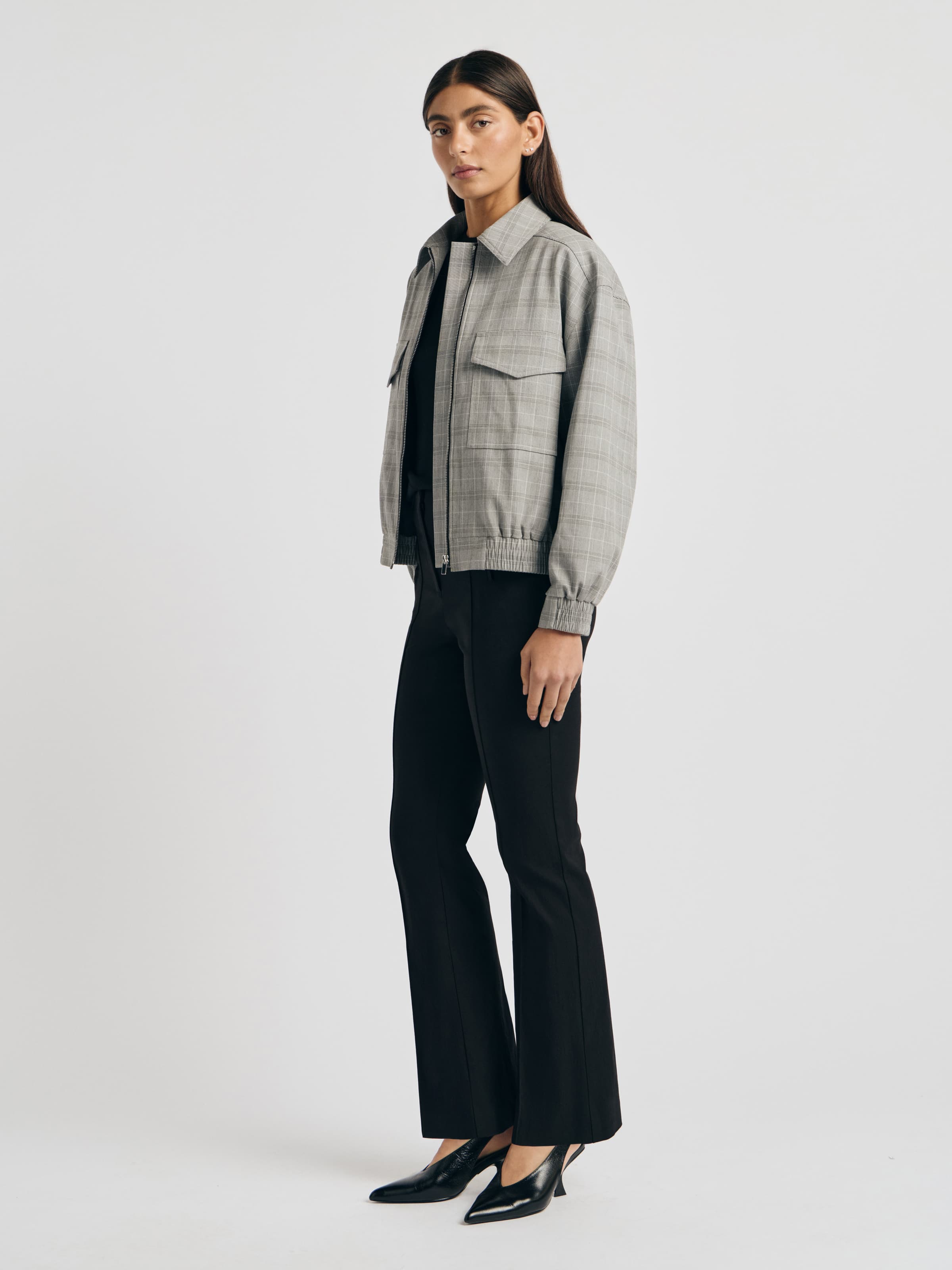 Brooklyn Bootleg Pant