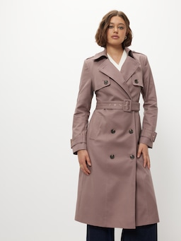 Quintessential Structured Trench