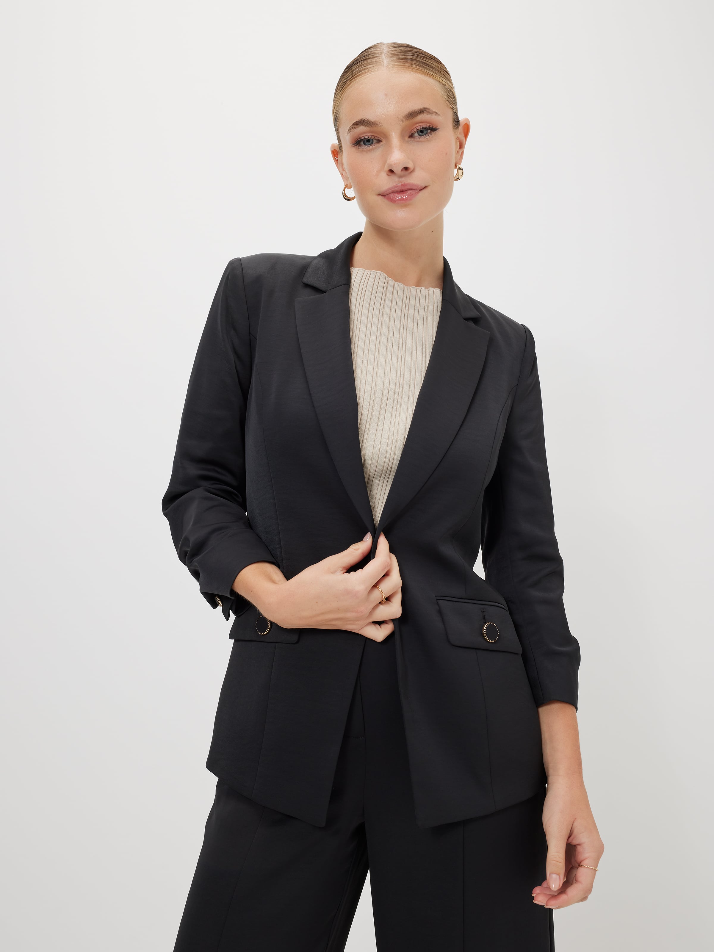 Formal Jackets - Buy Plus Size Formal Jackets For Curvy Women Online – The  Pink Moon