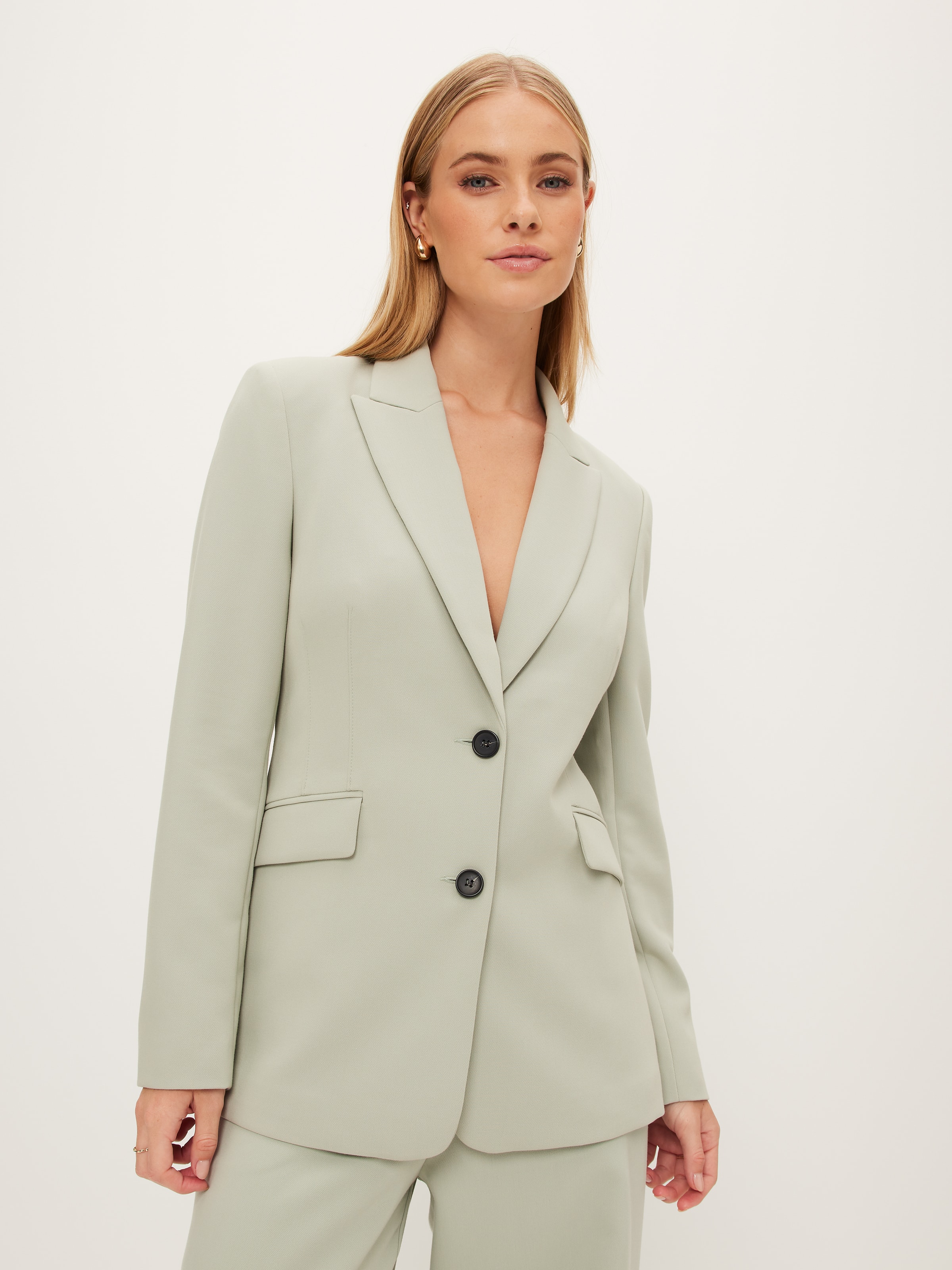 Womens beige blazer Portmans Online