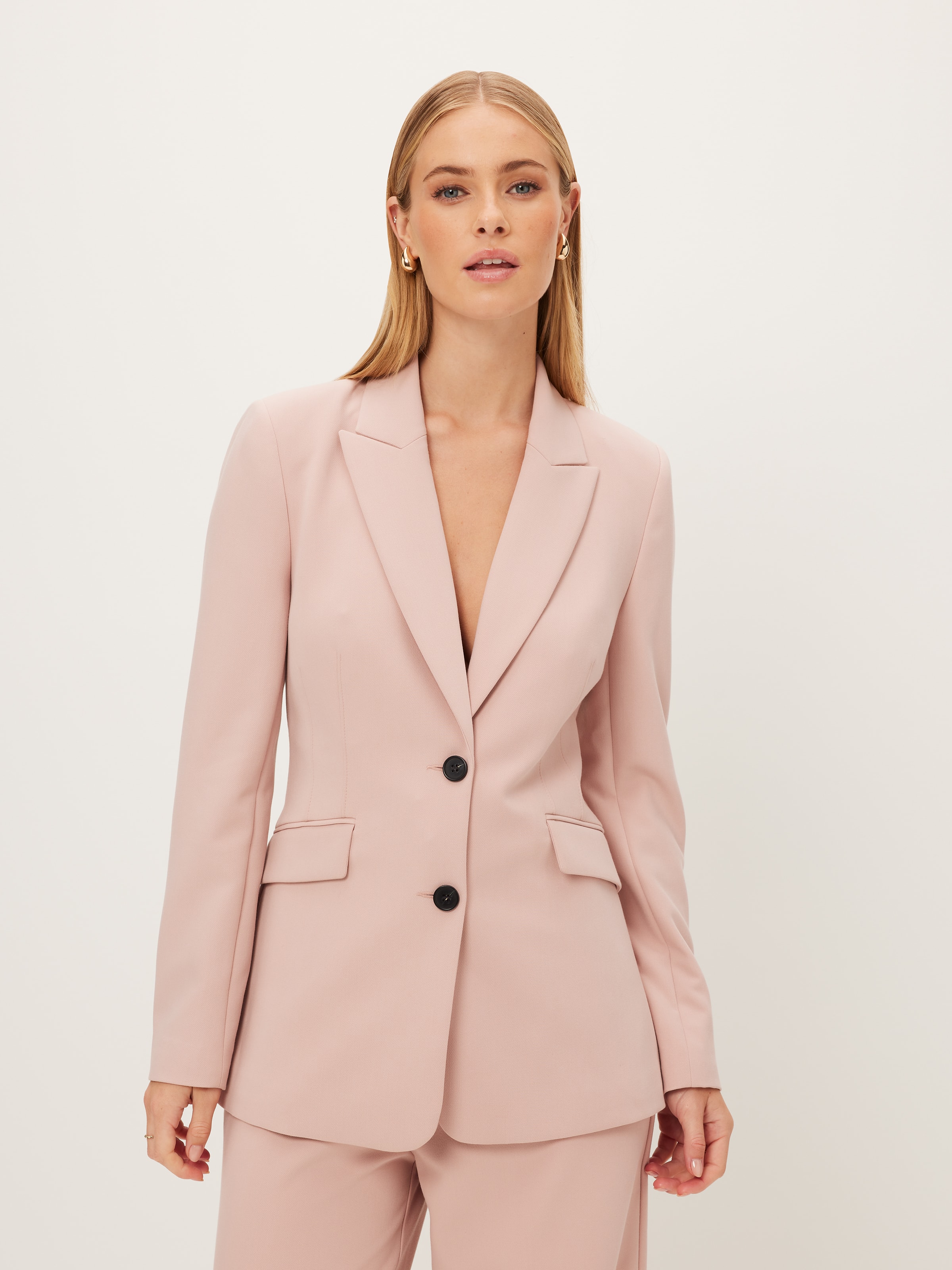 Portmans deals pink coat