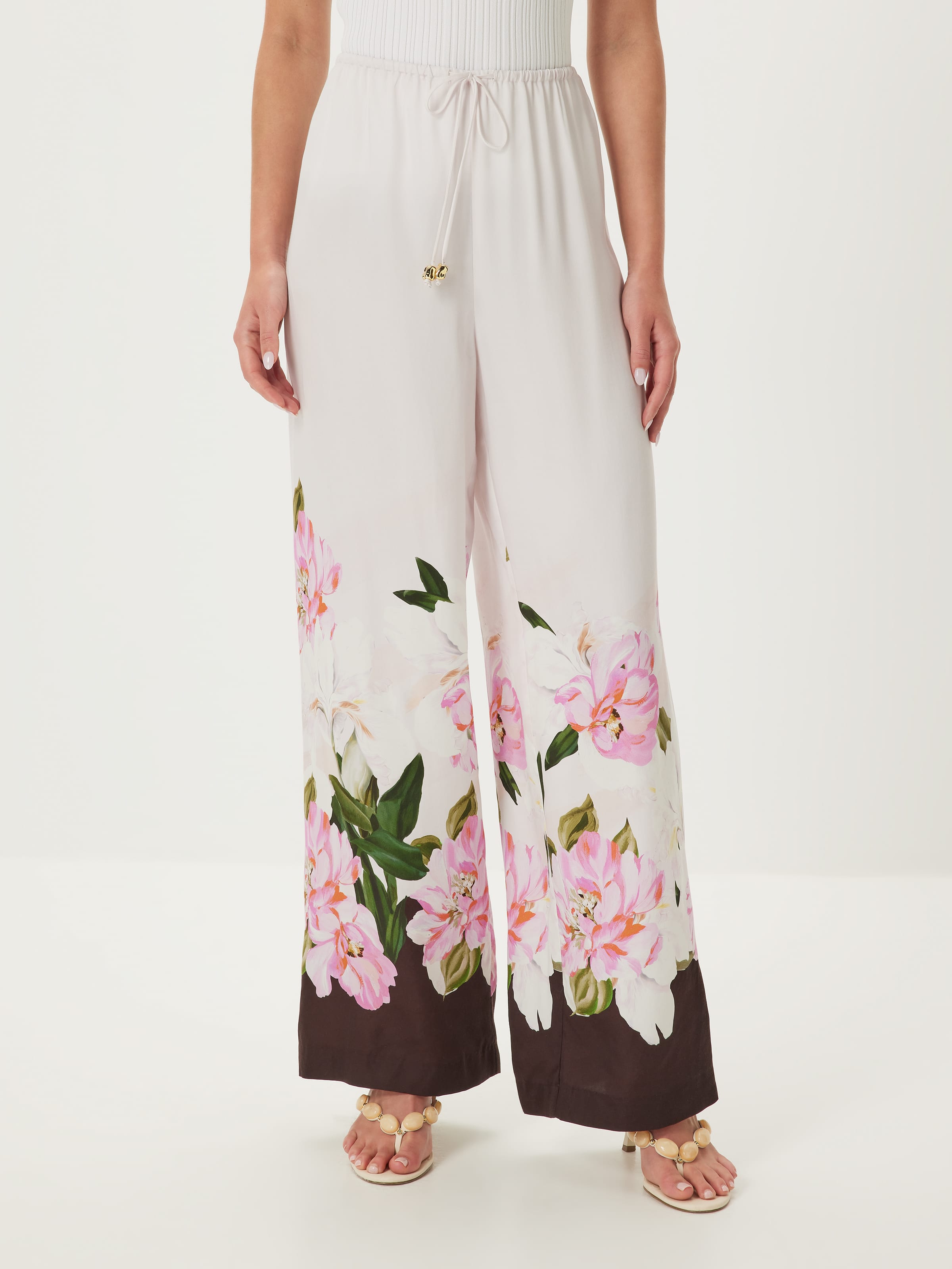 Hattie Printed Pant