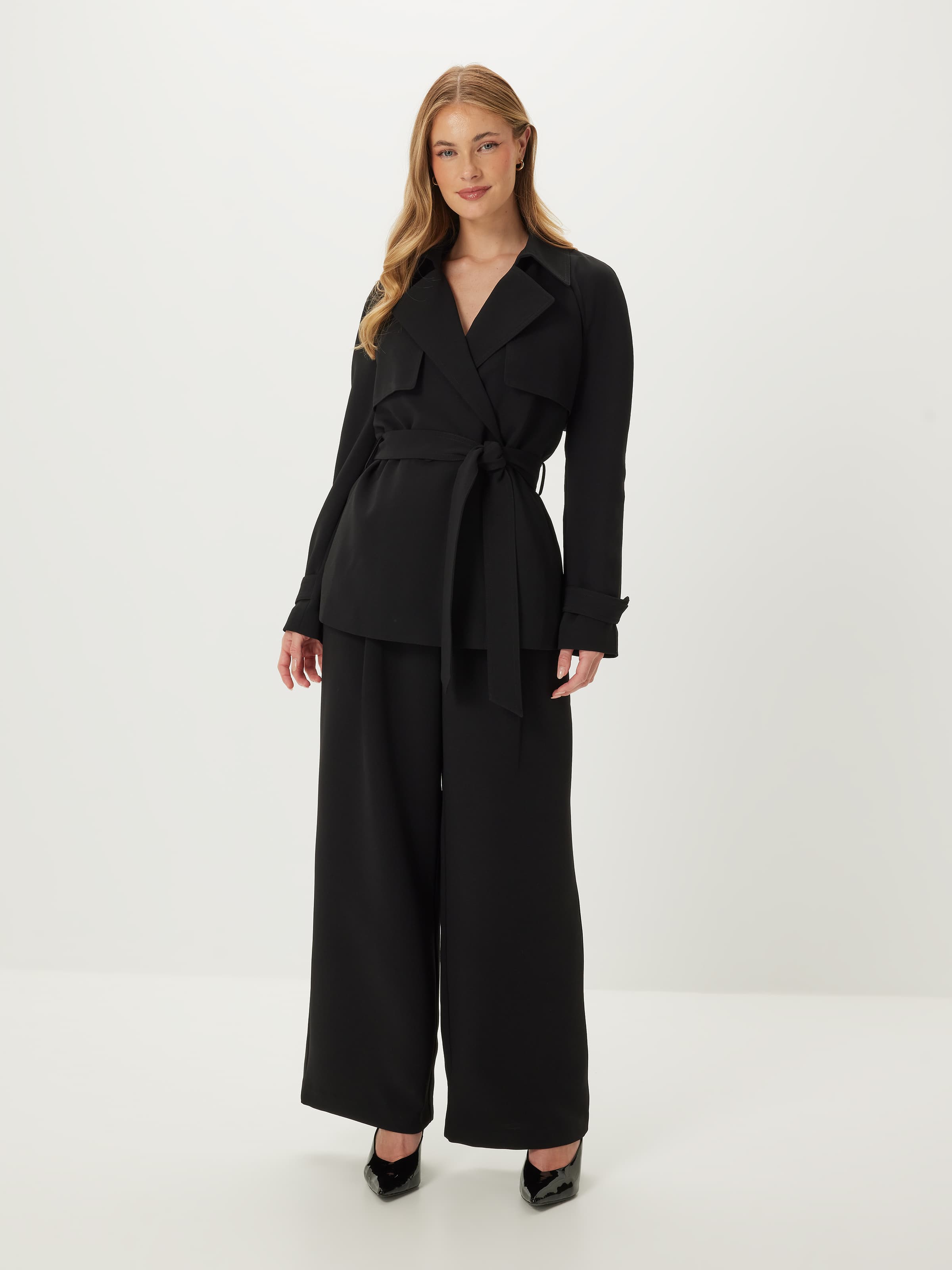 Wildest Dreams Crop Trench