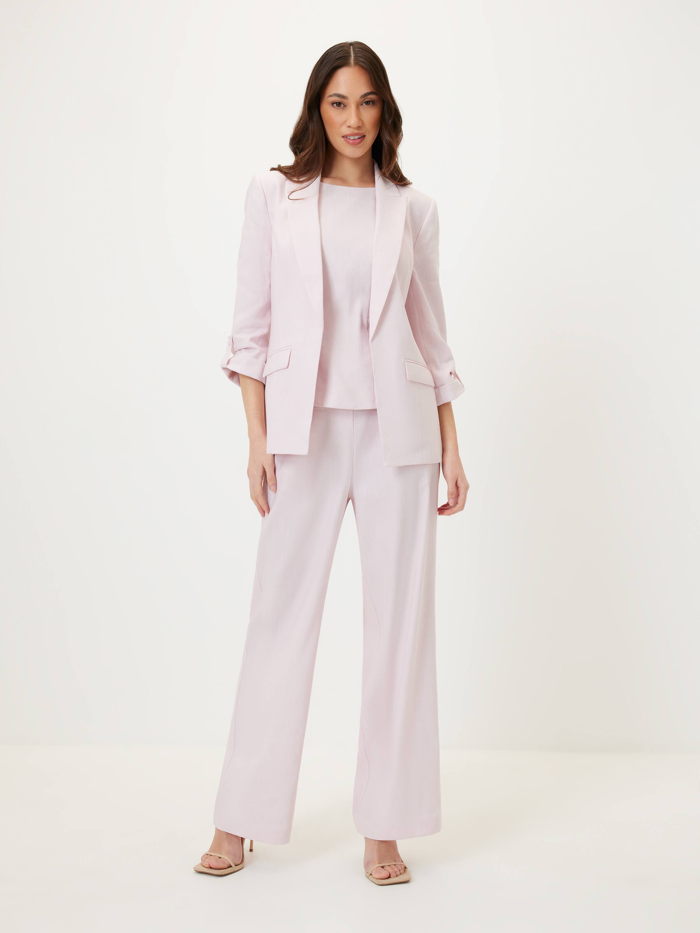 Blue Moon Linen Blend Pant