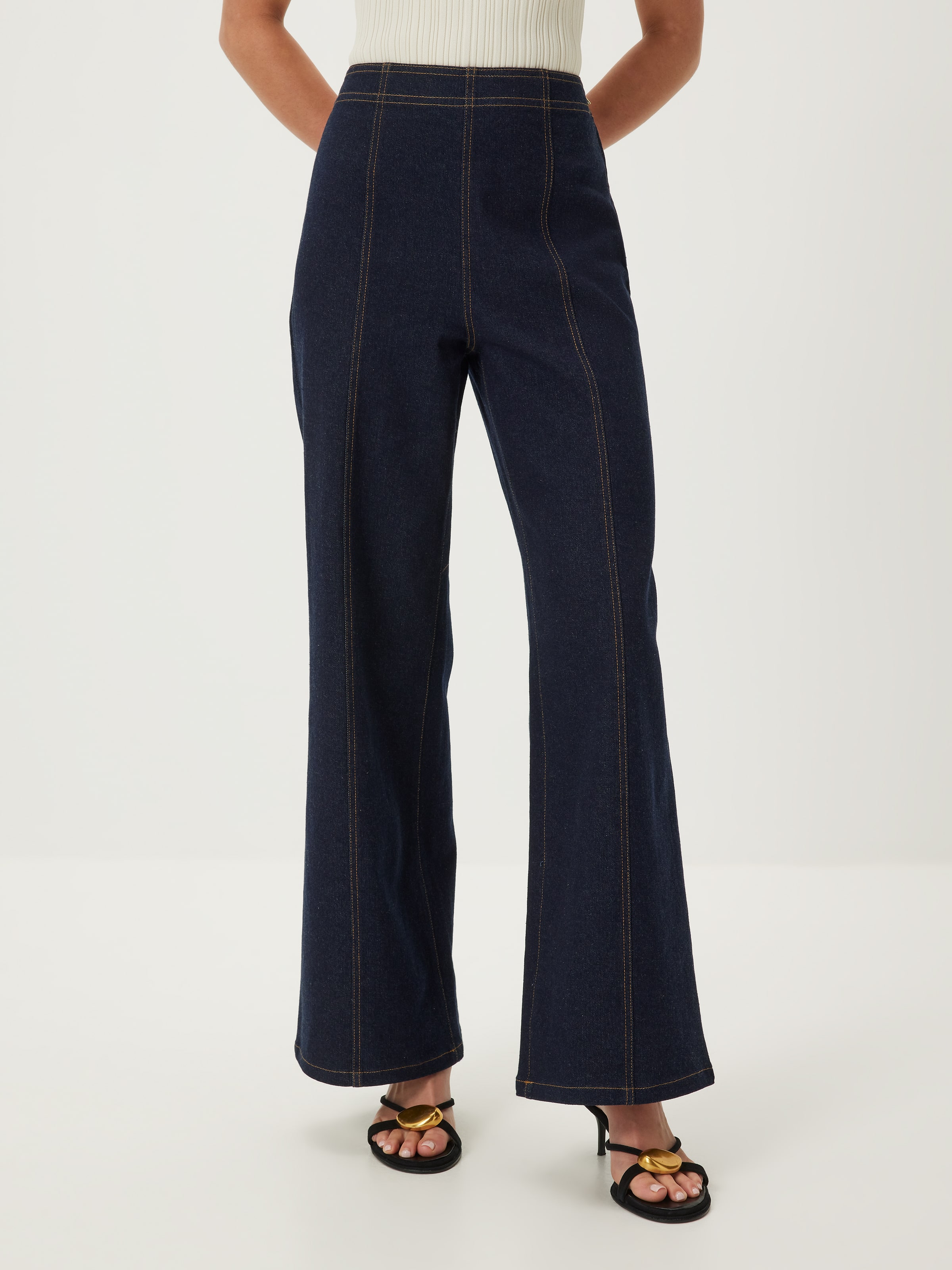 Off The Hook Denim Jean