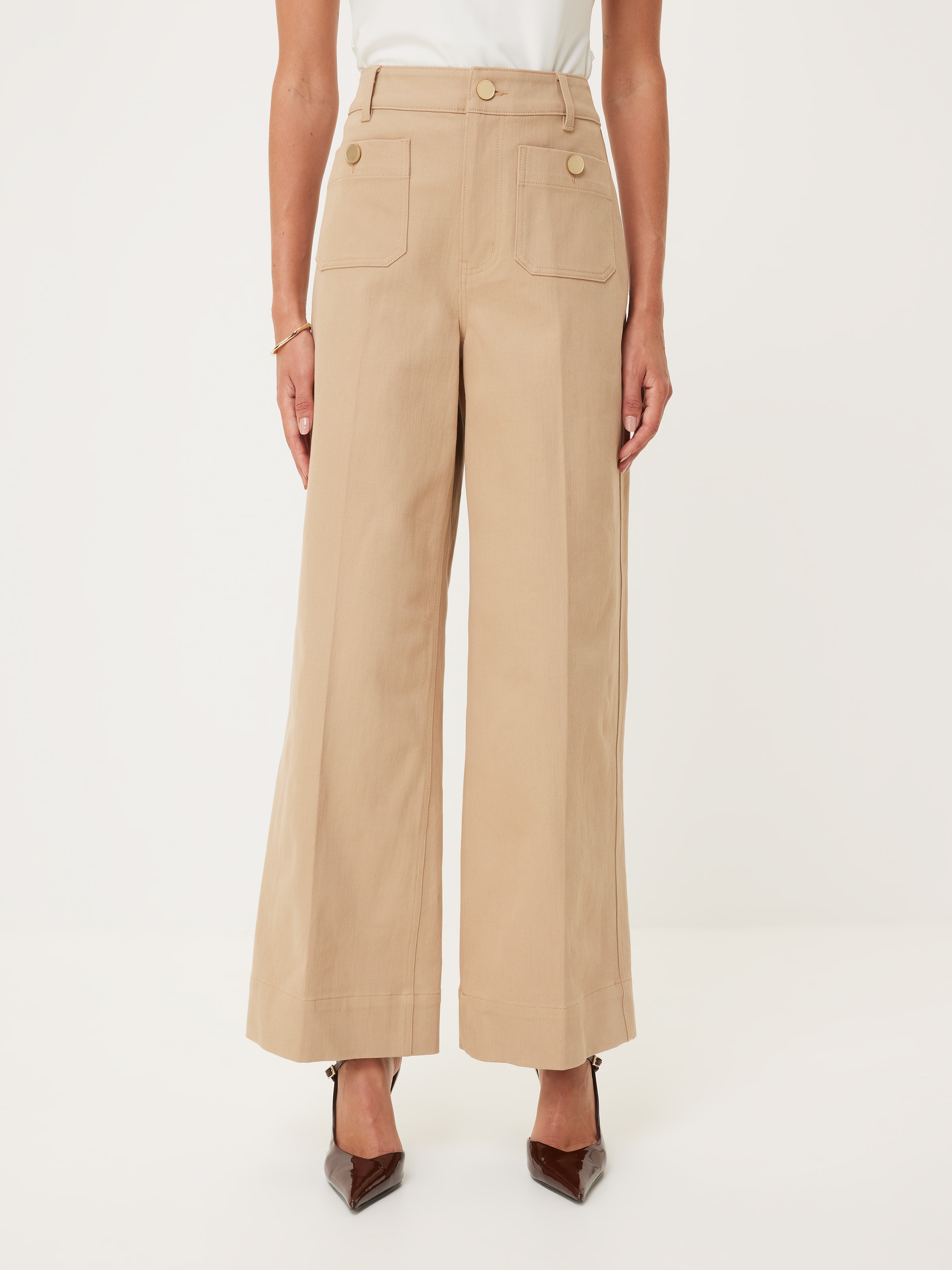 Paige Patch Pocket Jean