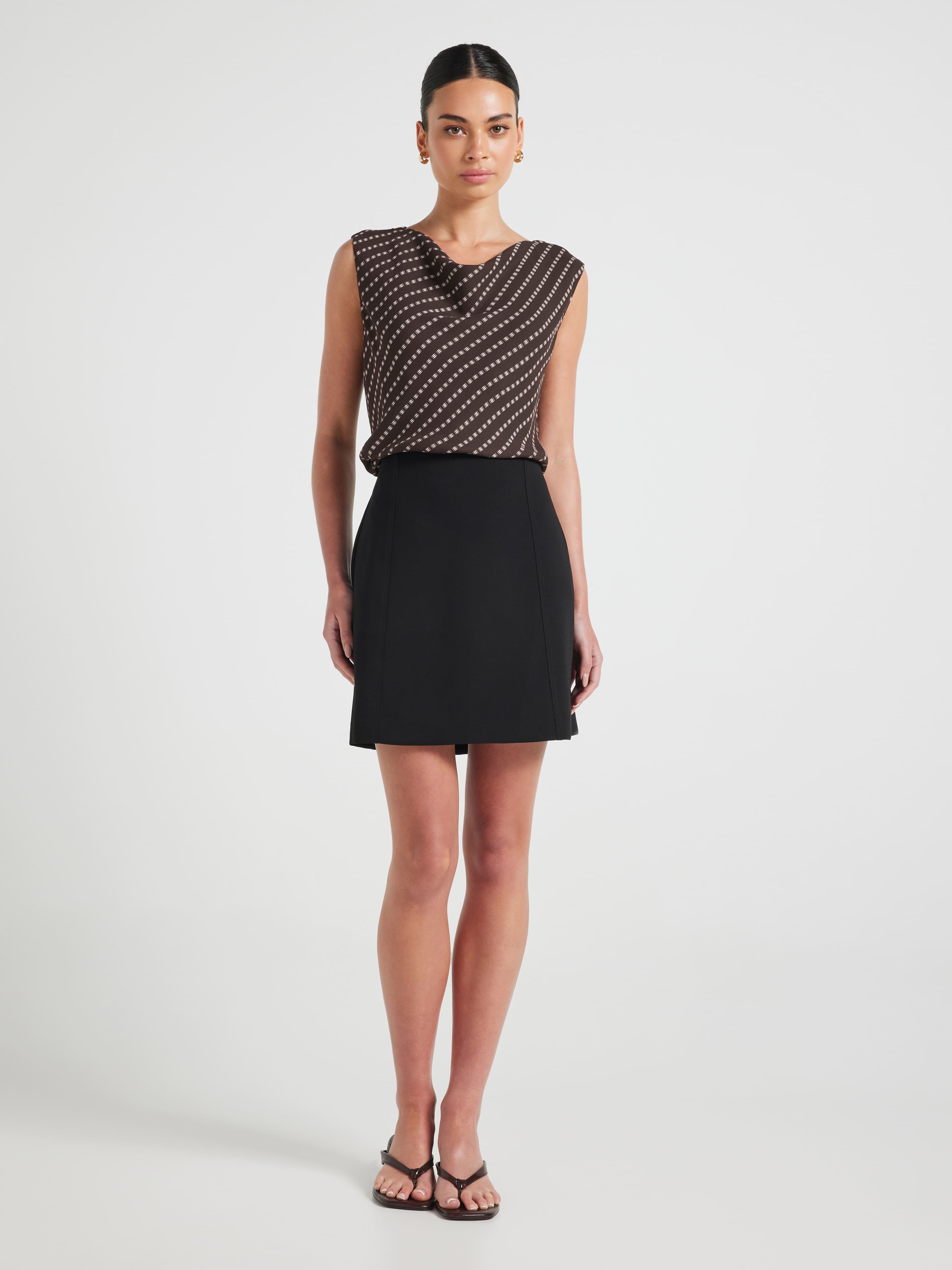 Wildest Dreams Mini Skirt