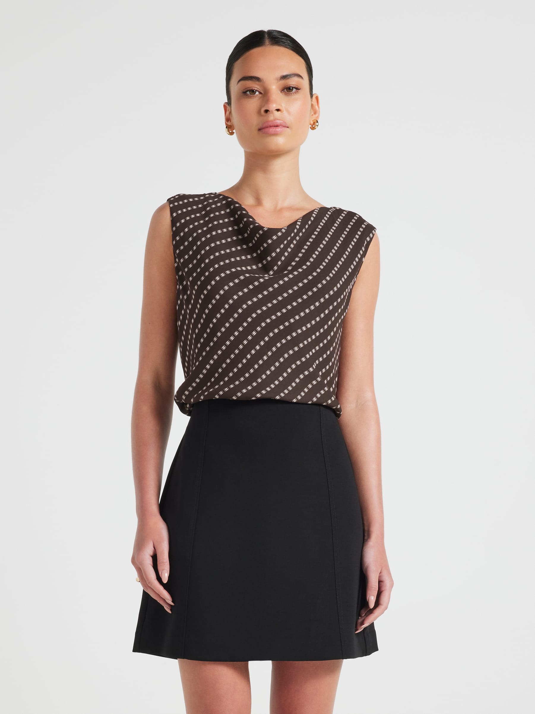 Wildest Dreams Mini Skirt