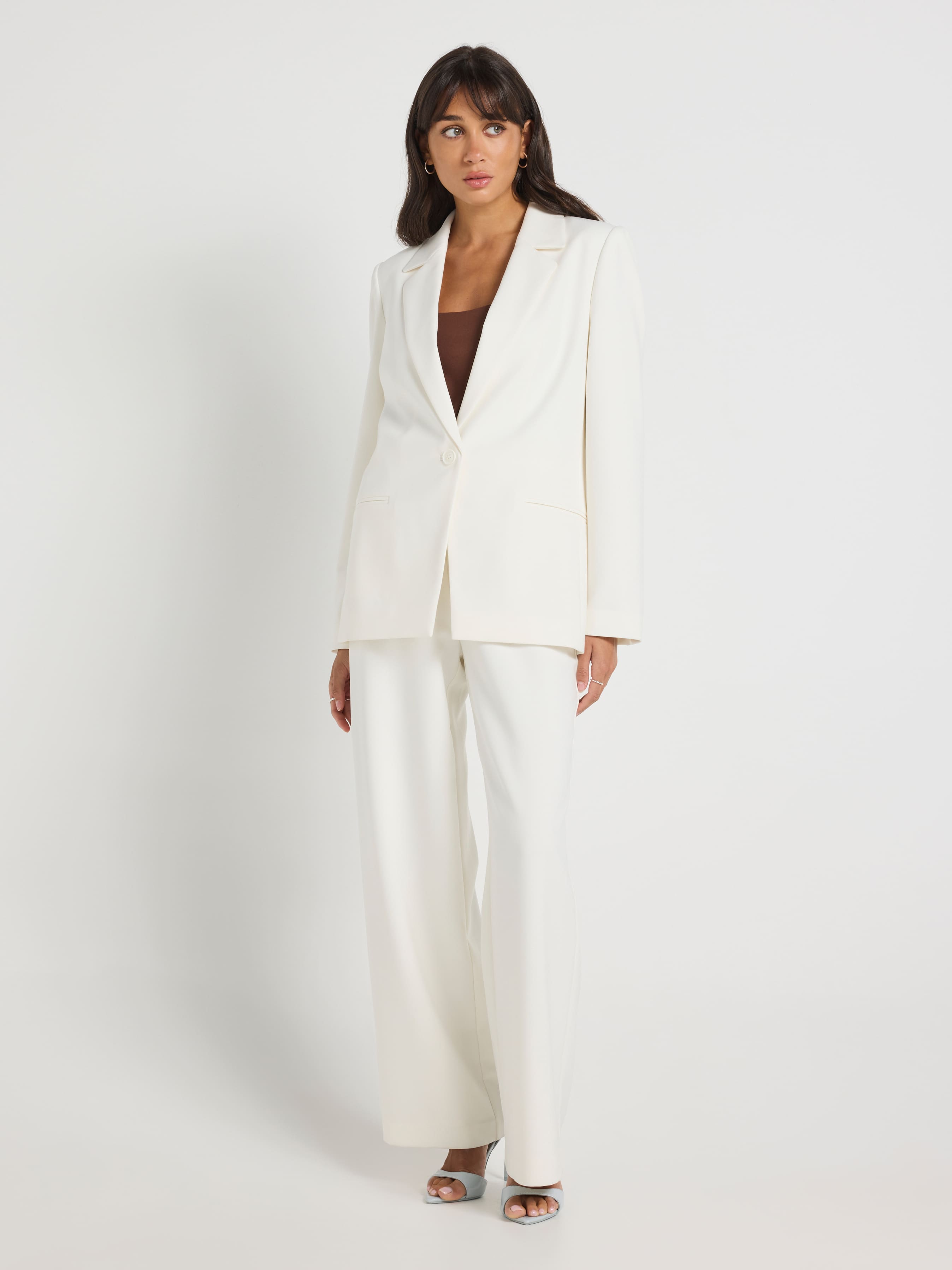 Soho South Long Sleeve Blazer