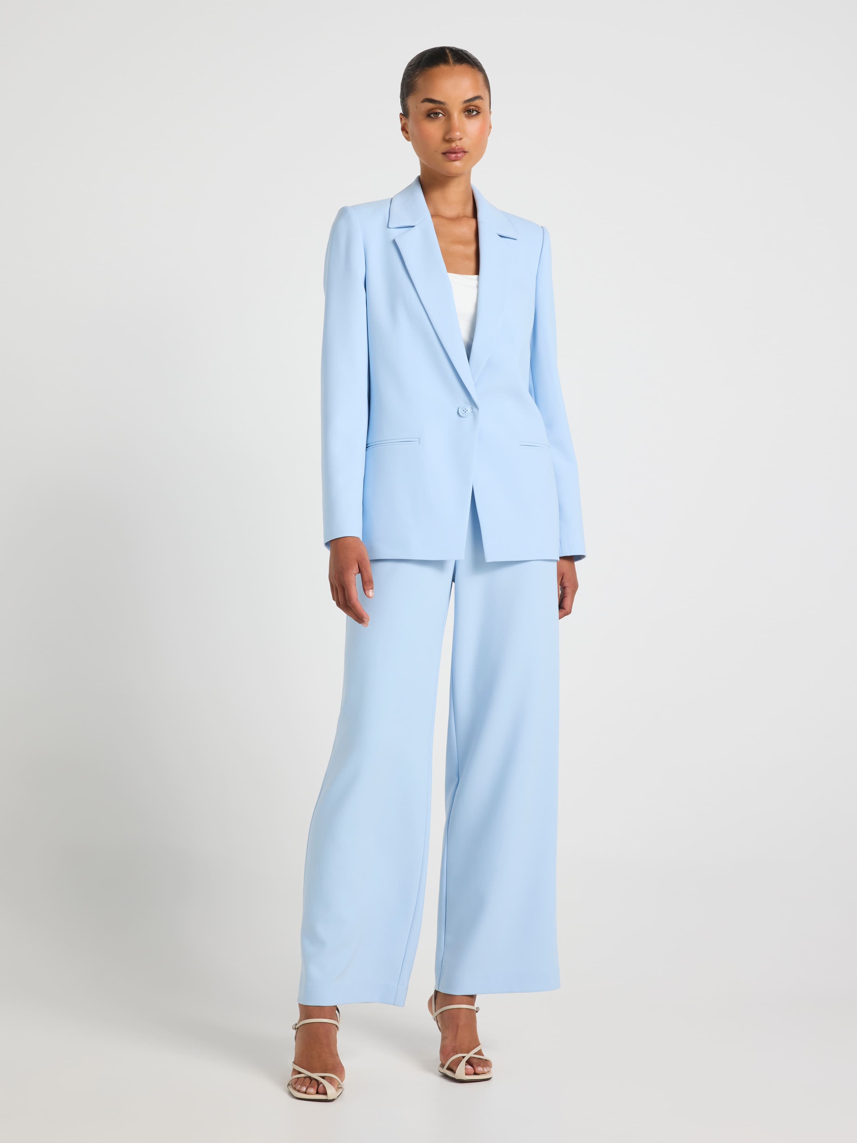 Soho South Long Sleeve Blazer