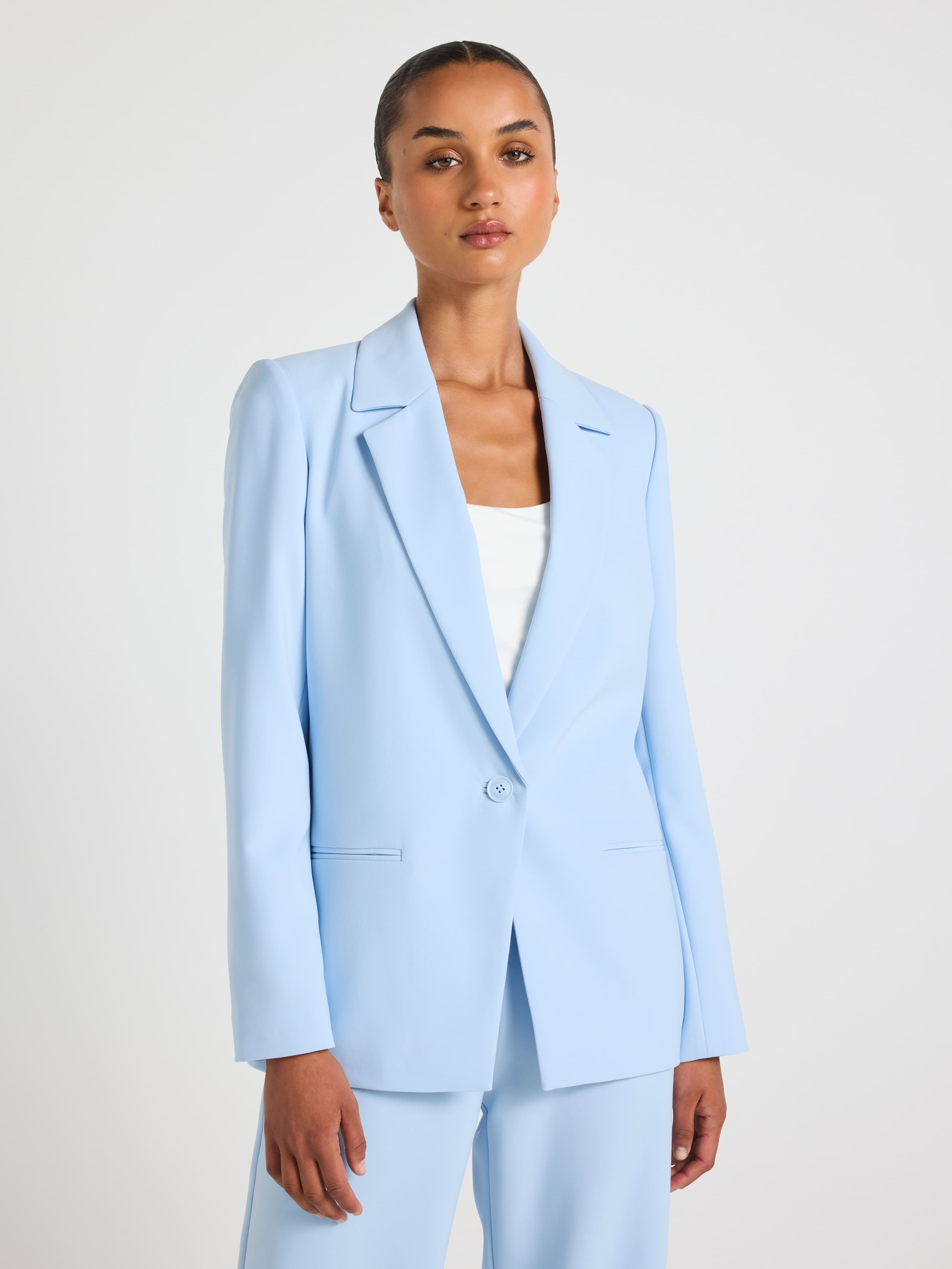 Soho South Long Sleeve Blazer