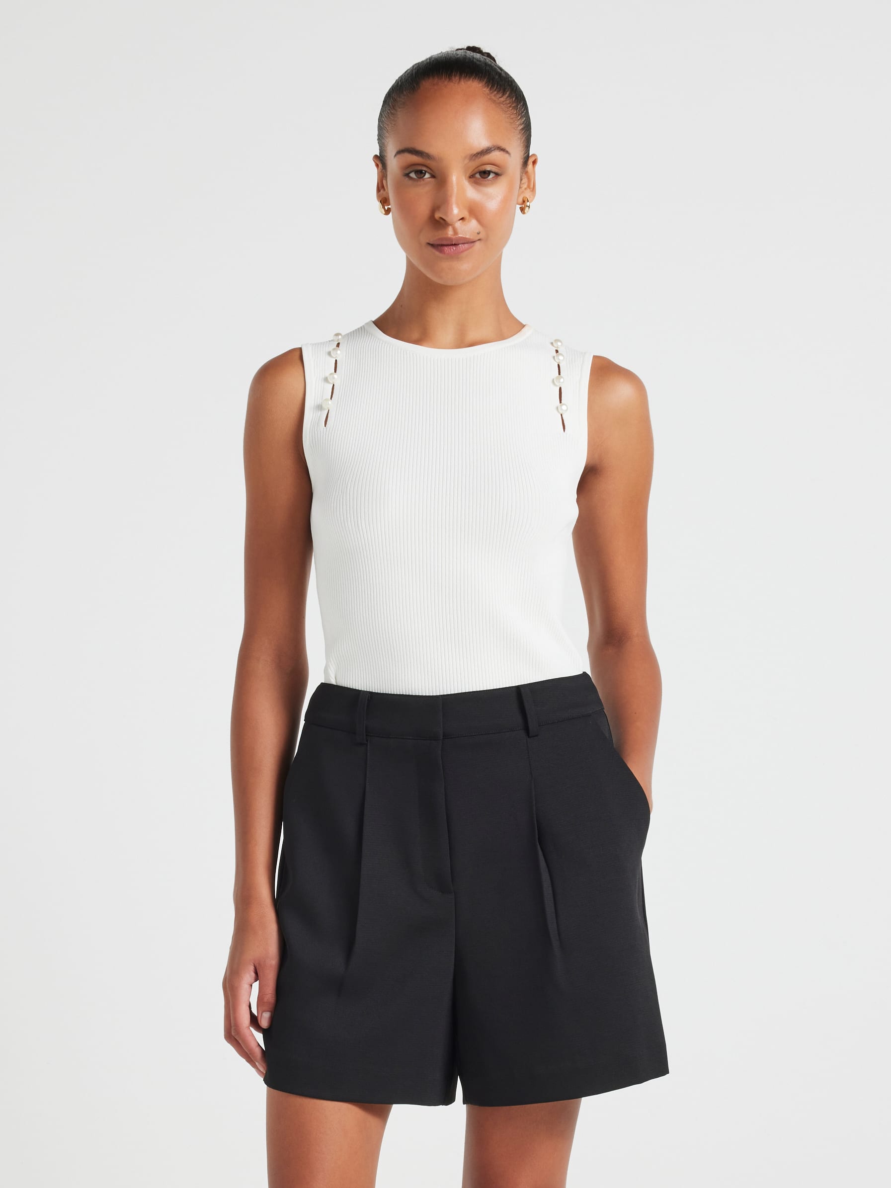Tuscany Tailored Short
