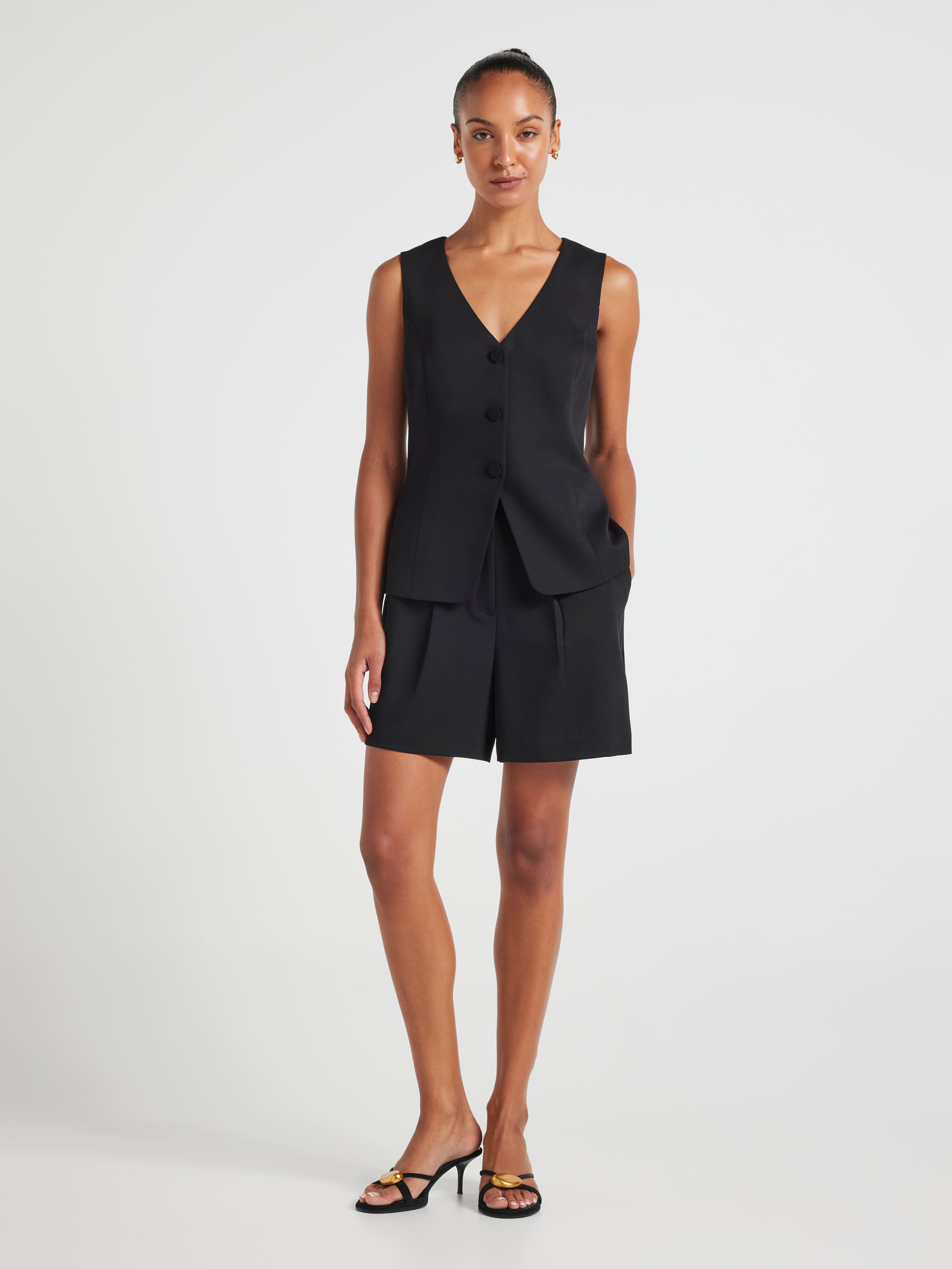Tuscany Tailored Short