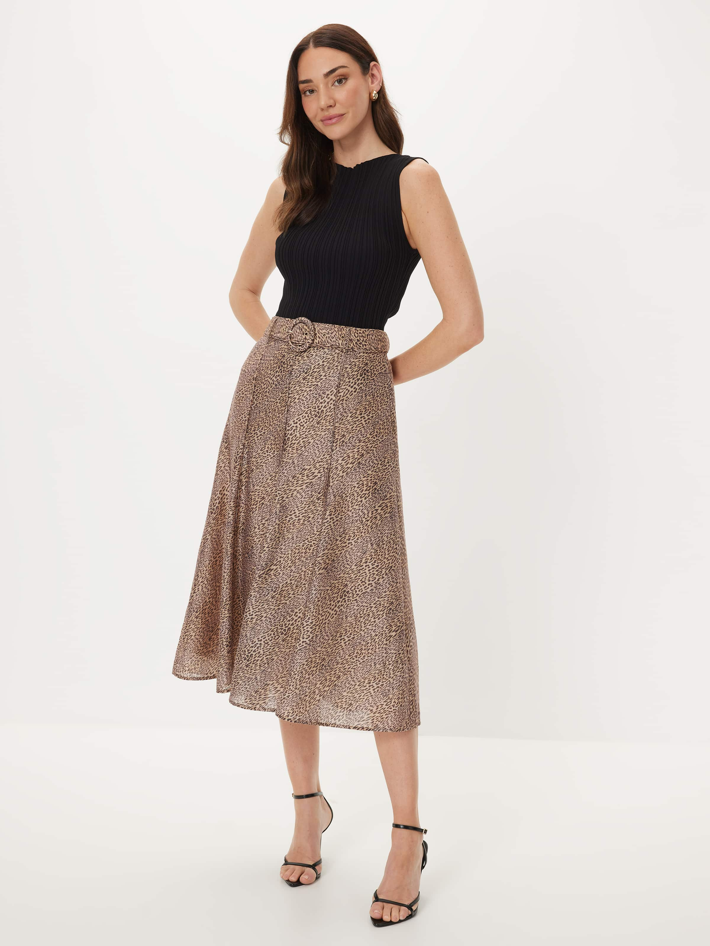 Simba Midi Skirt