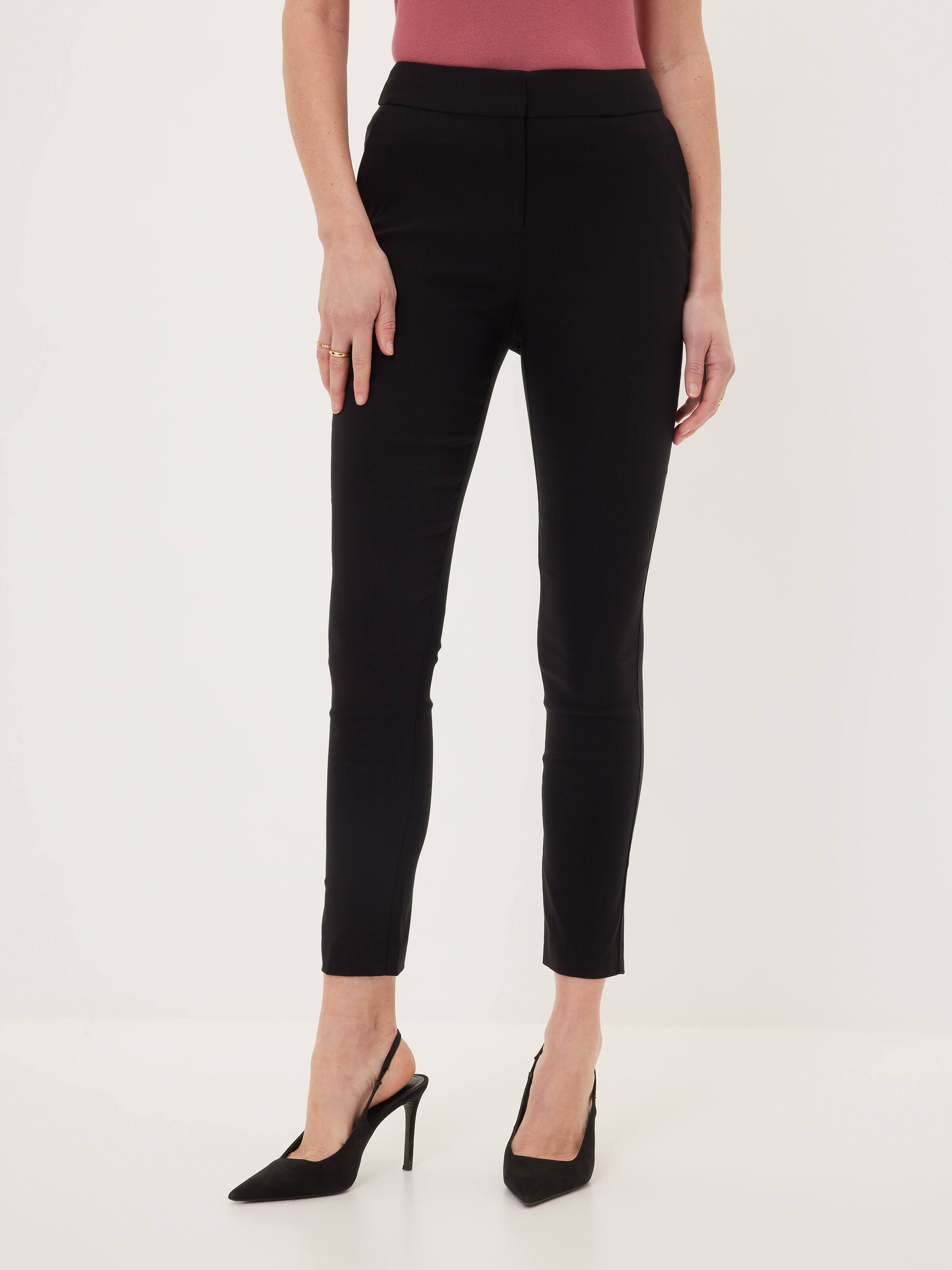 Brooklyn High Waist Pant