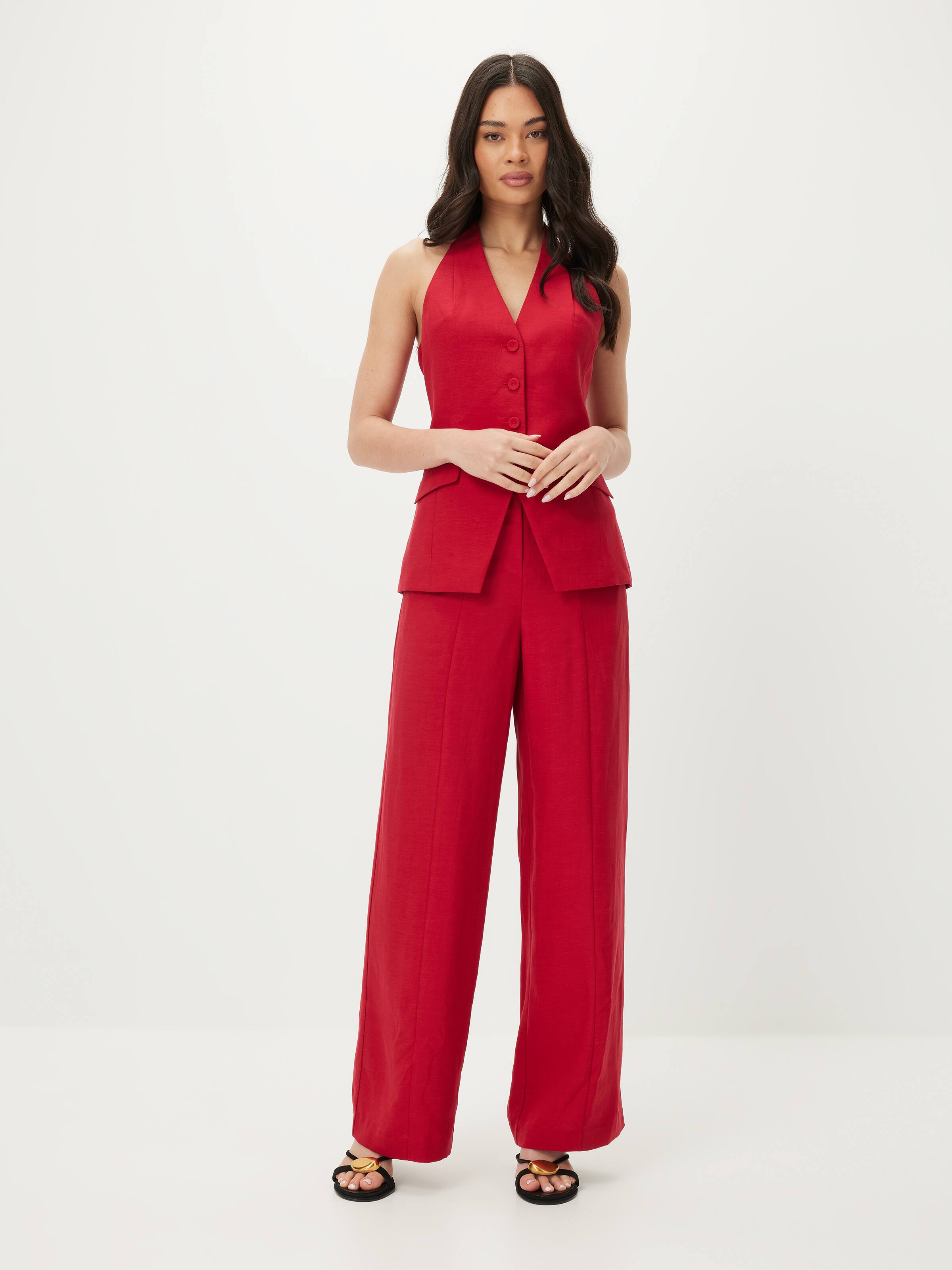 Run The World Pant
