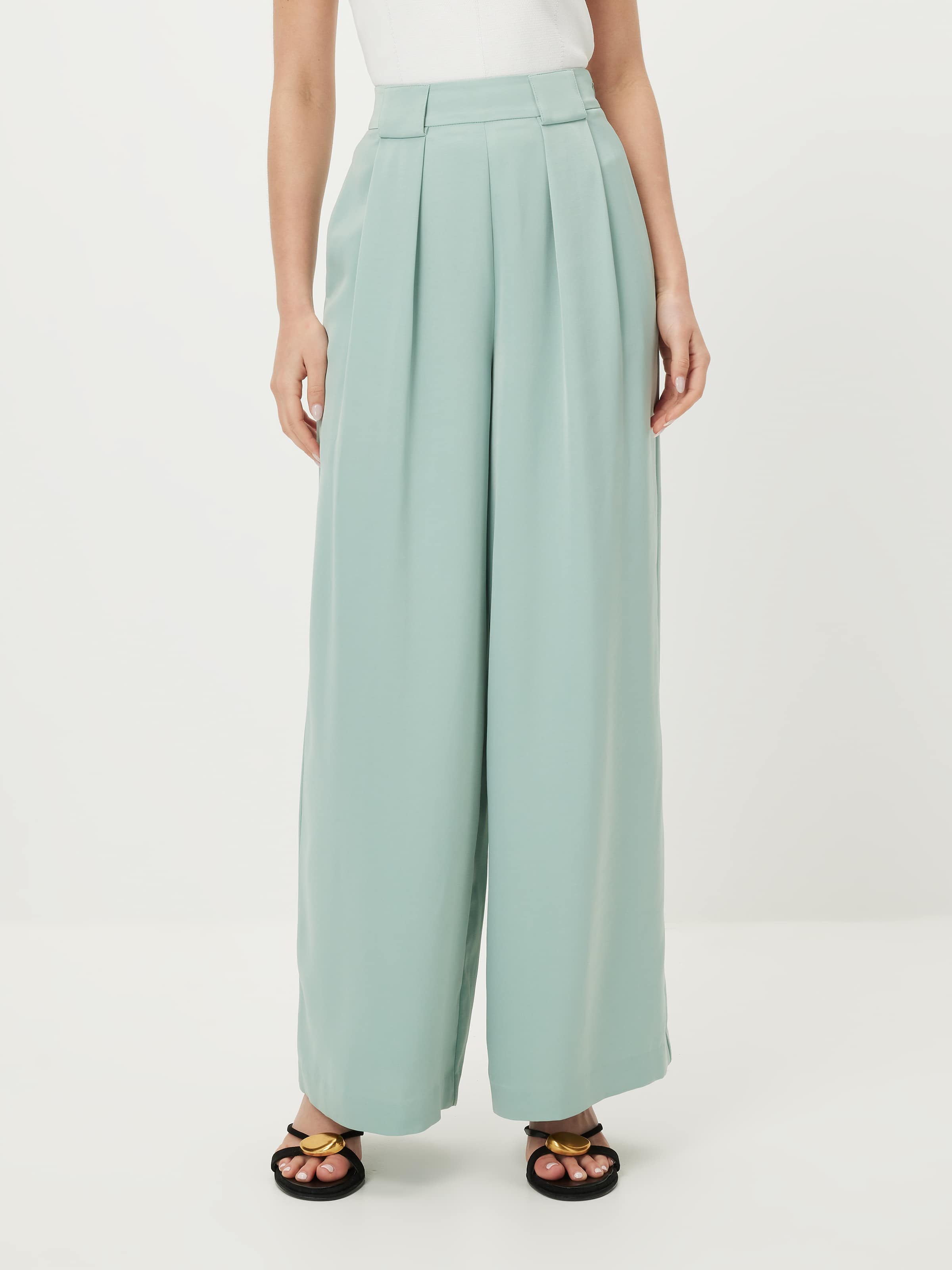 Hey Girl Wide Leg Pant