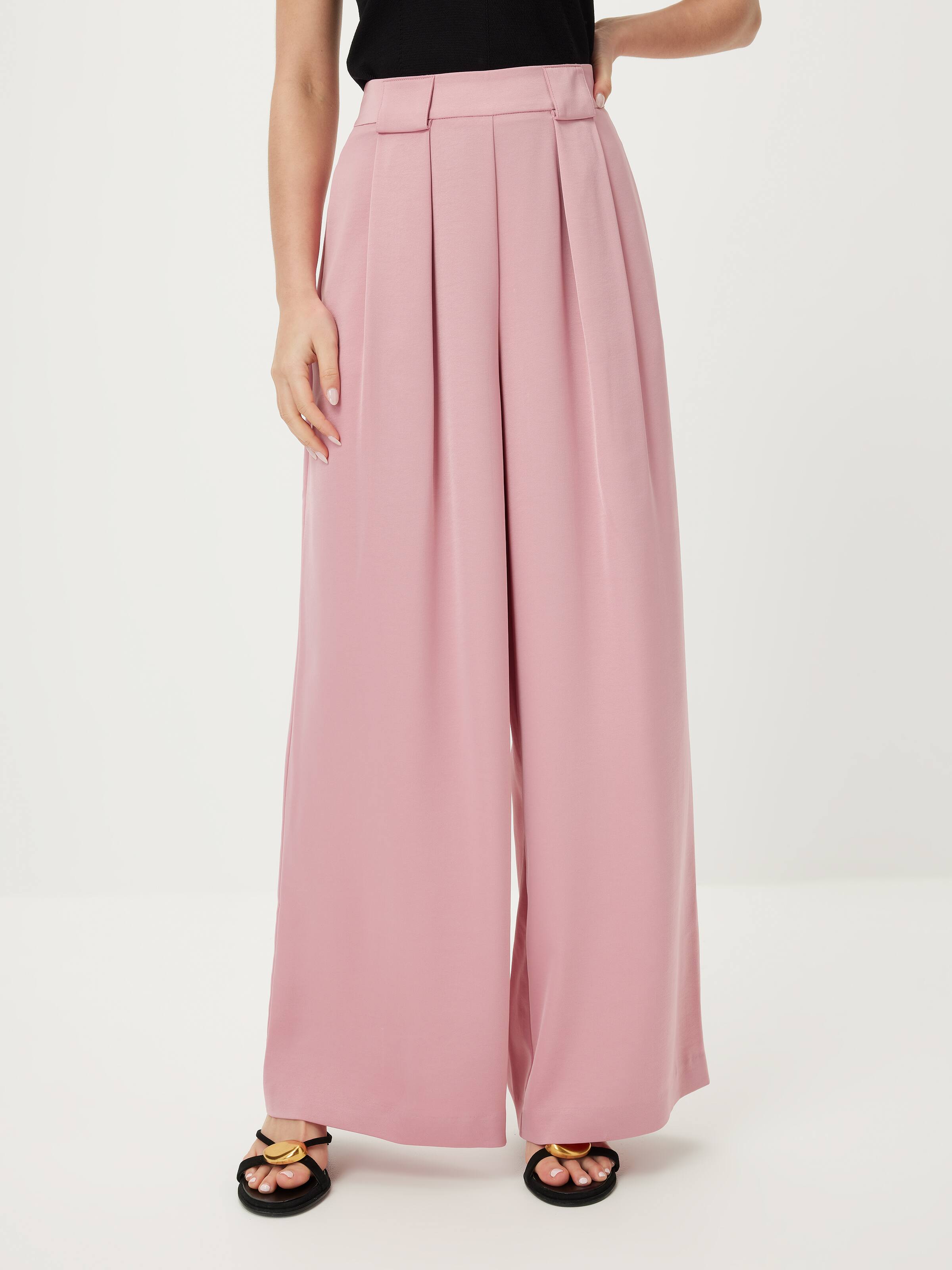 Hey Girl Wide Leg Pant