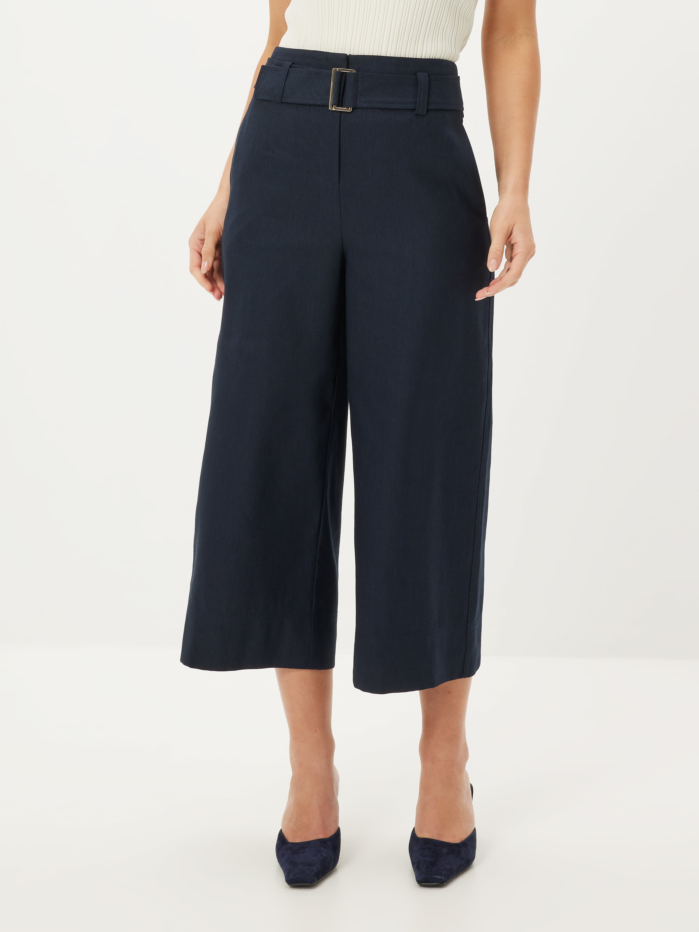 Heatwave Linen Culotte