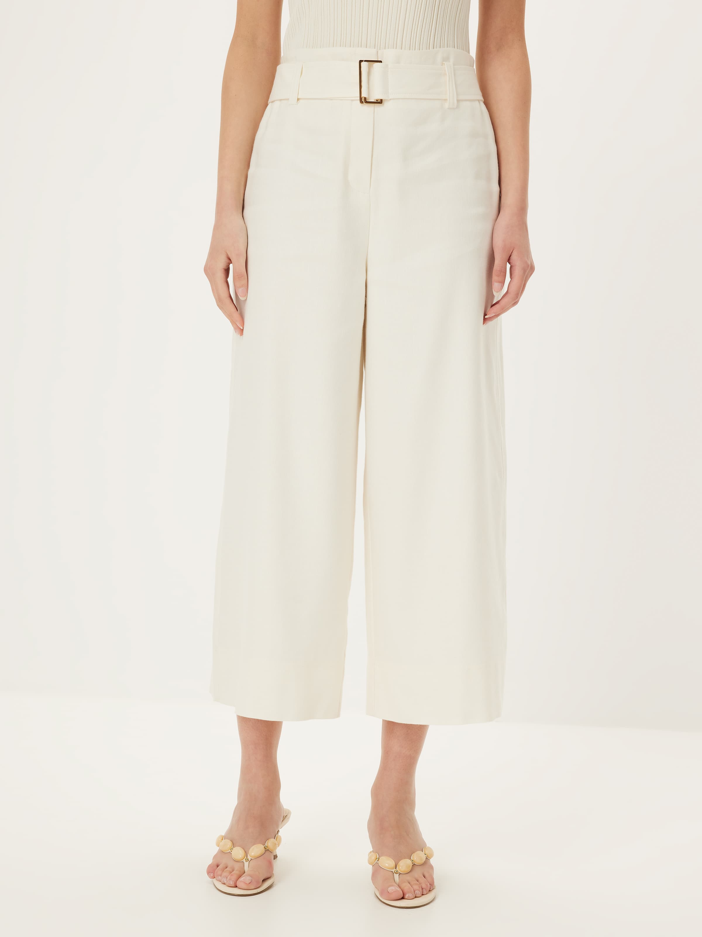 Heatwave Linen Culotte