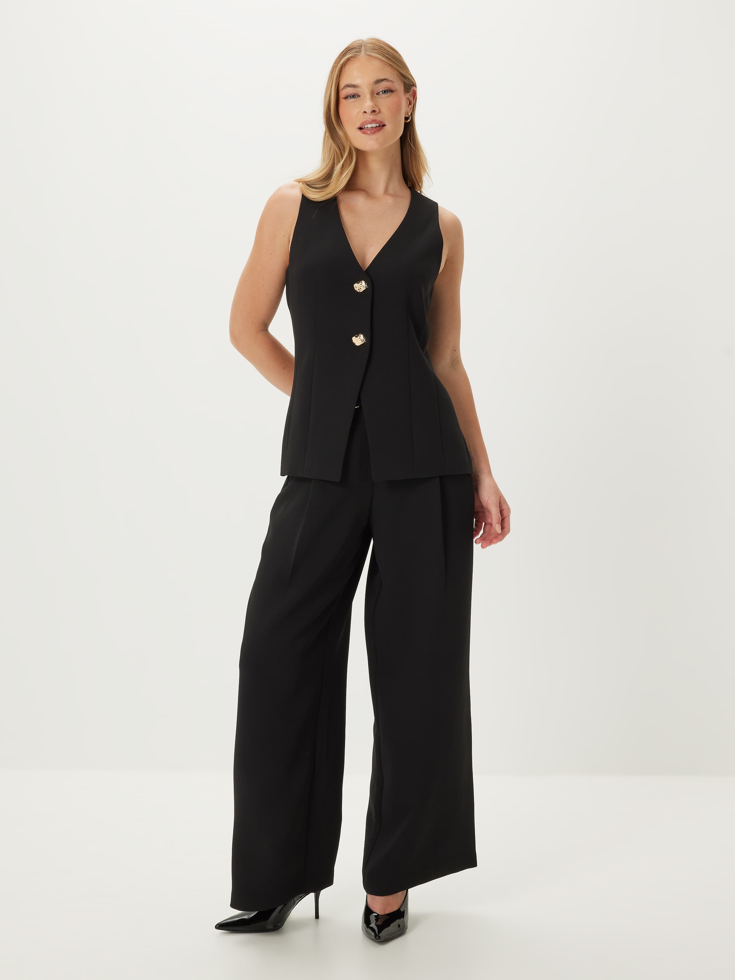 Wildest Dreams Paperbag Pant