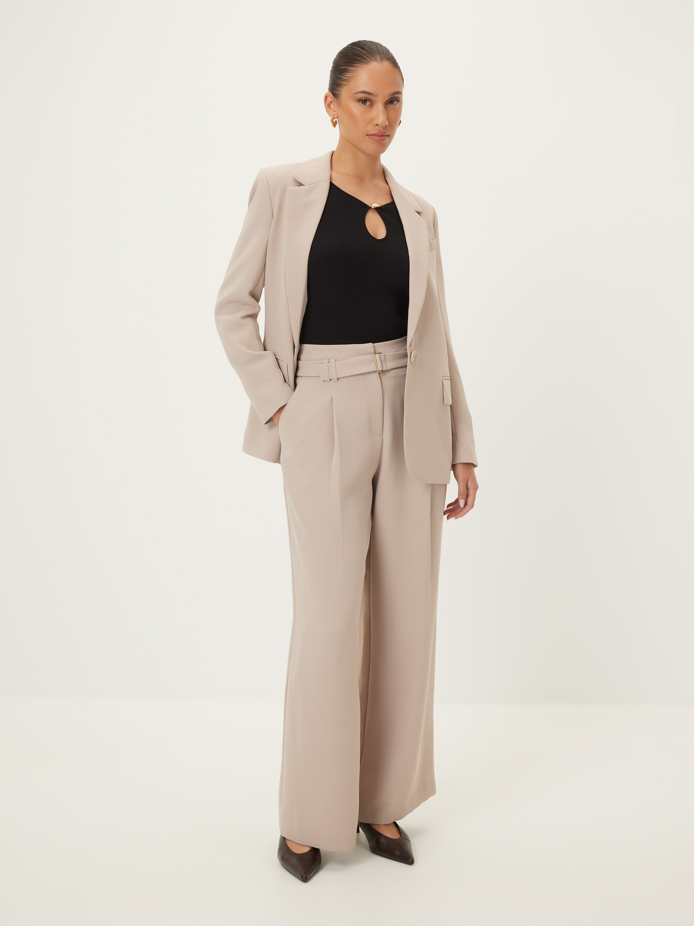 Wildest Dreams Paperbag Pant