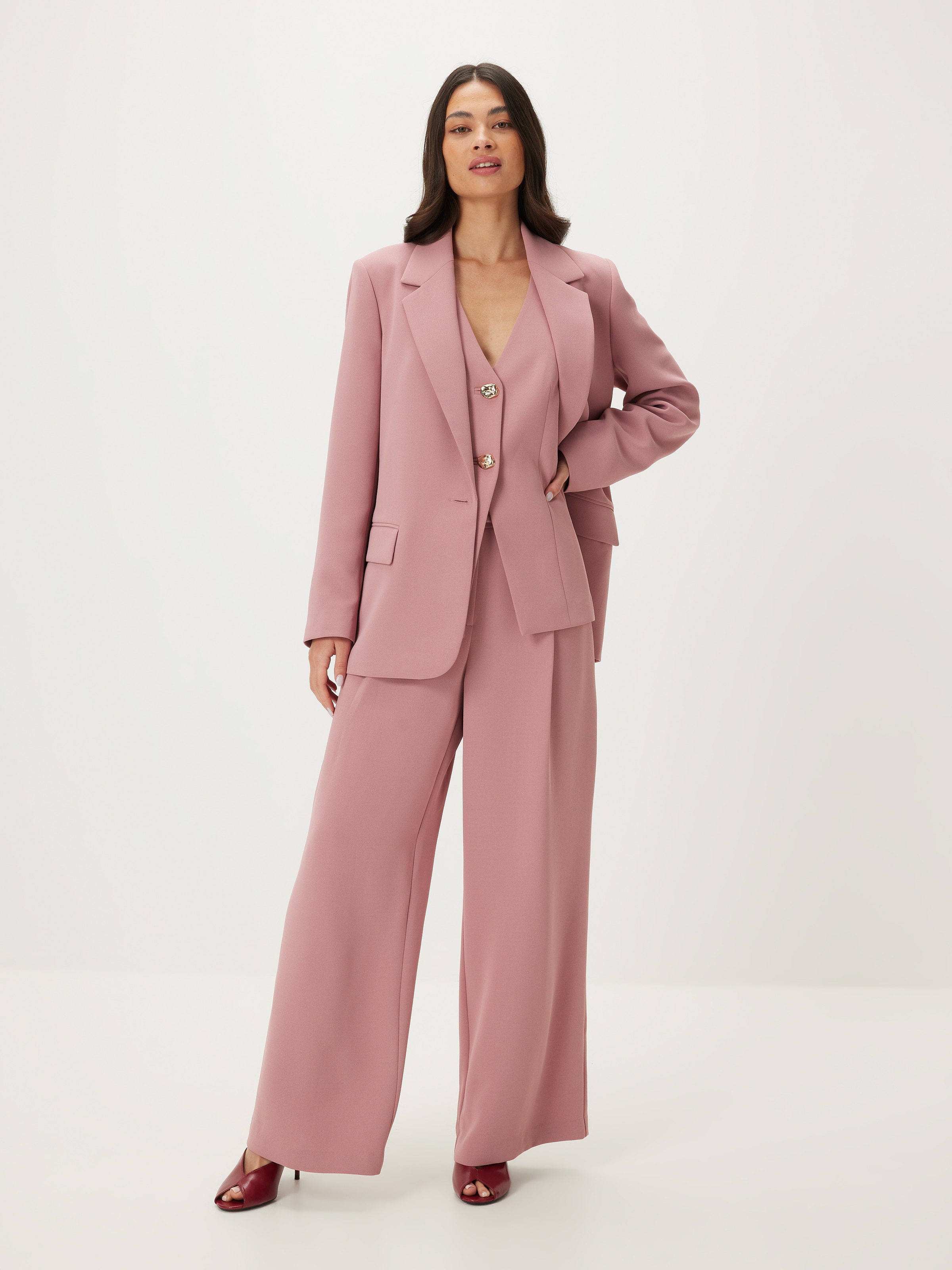 Wildest Dreams Paperbag Pant