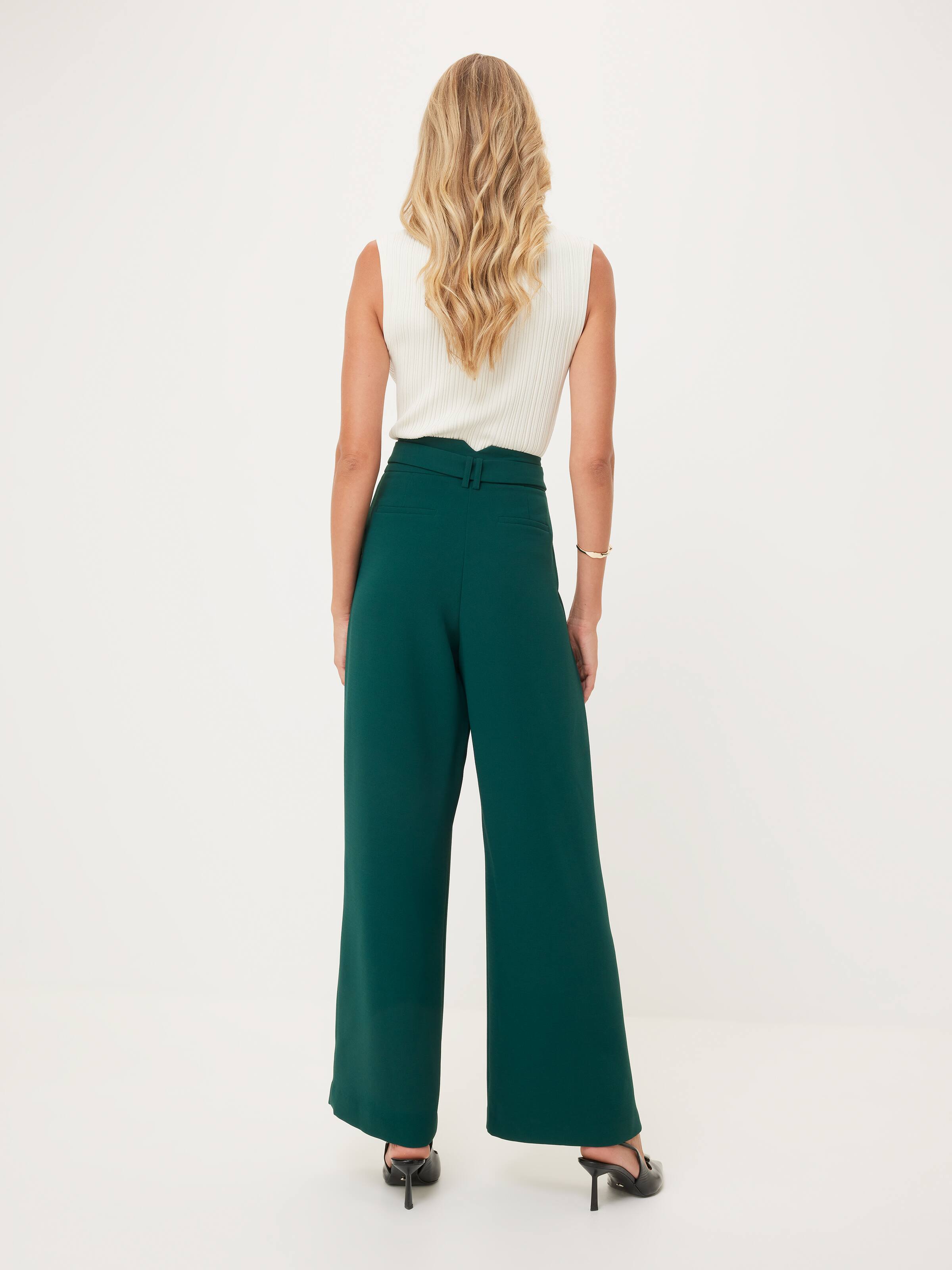 Wildest Dreams Paperbag Pant