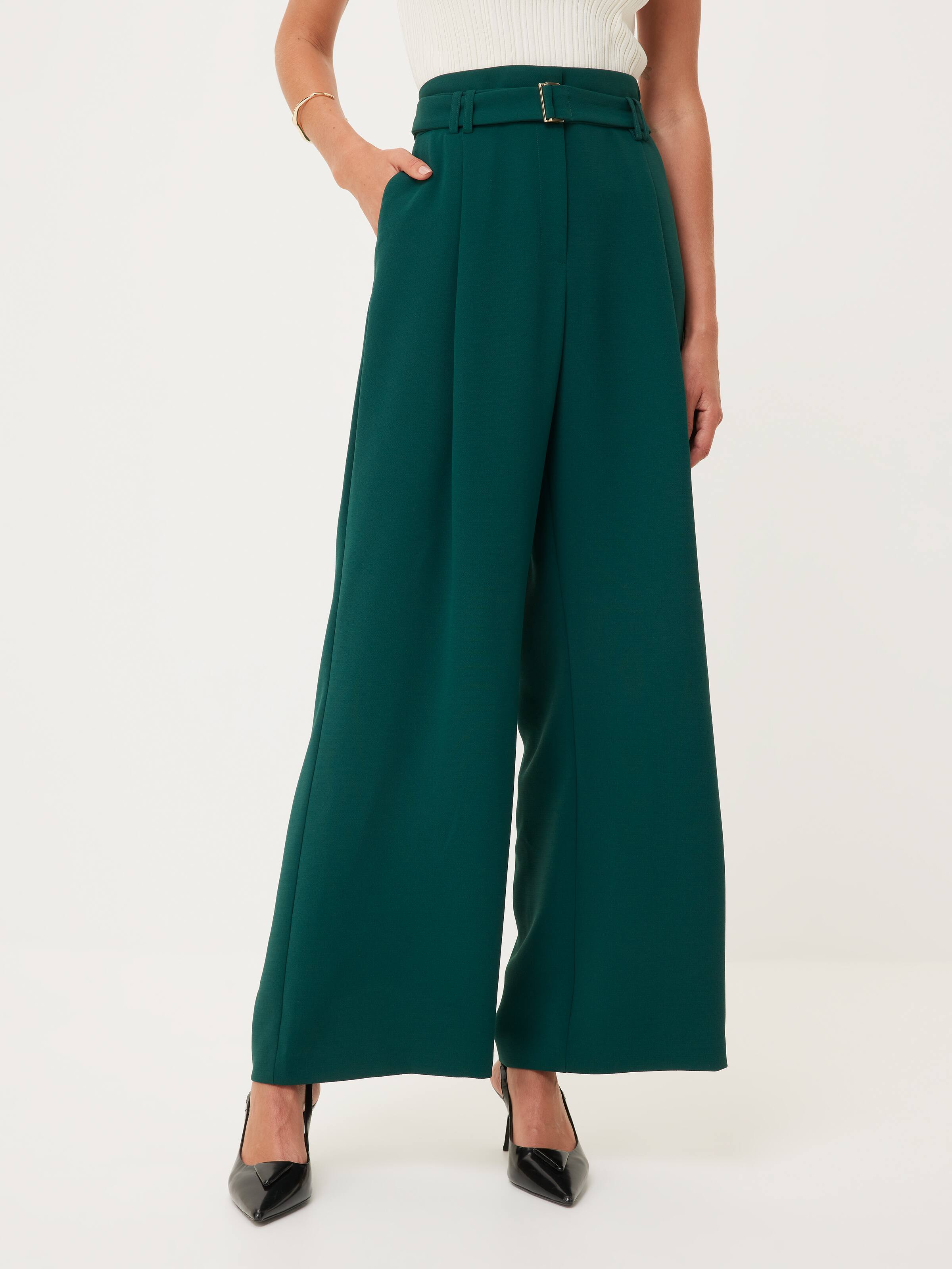 Wildest Dreams Paperbag Pant