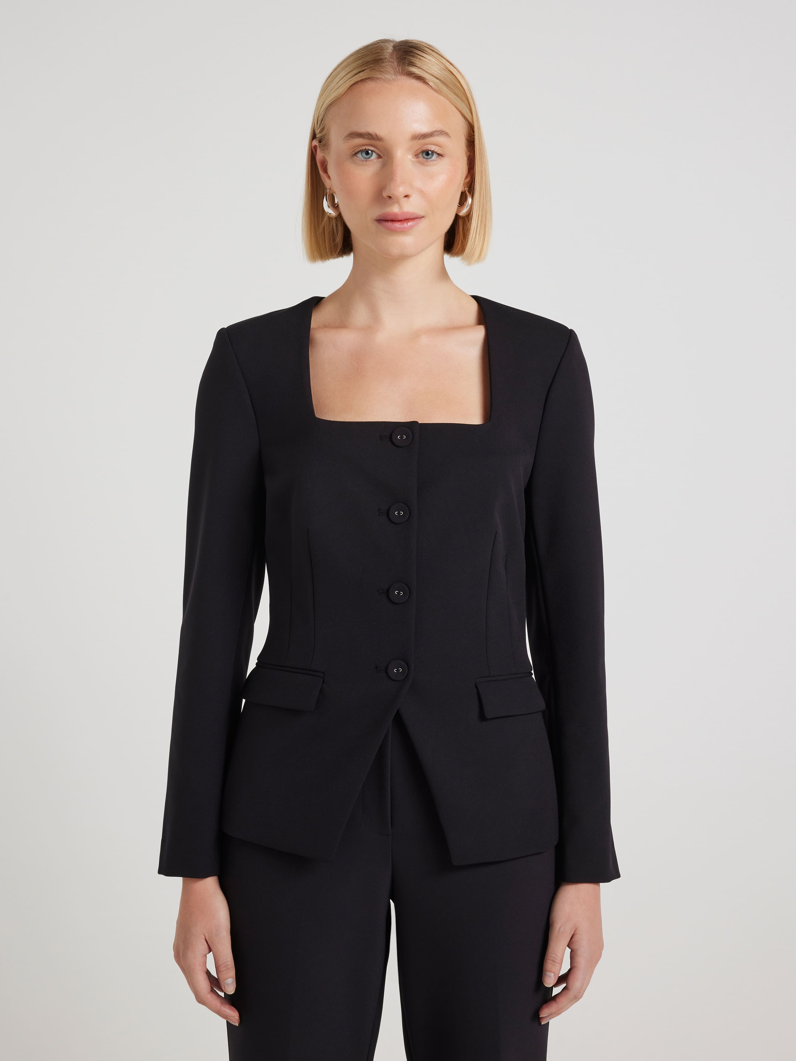 Dont Keep Me Waiting Blazer