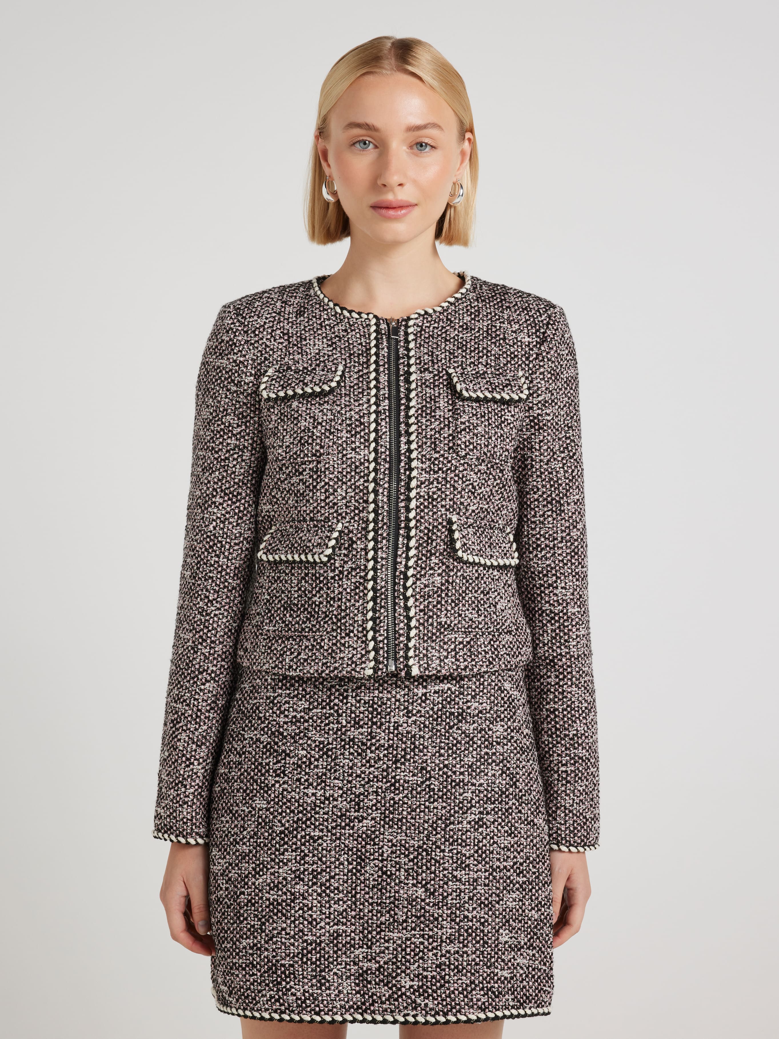 Only You Boucle Jacket