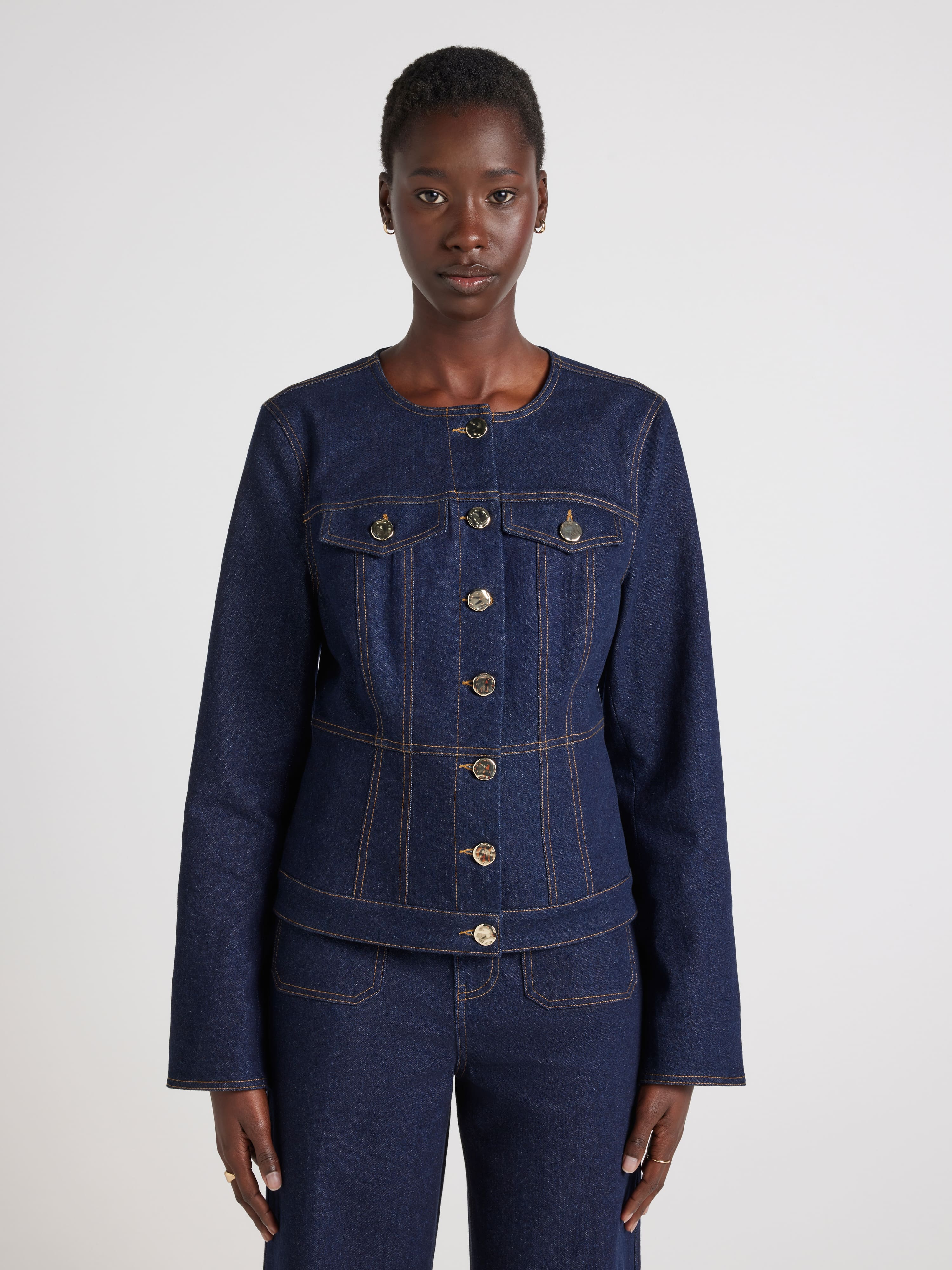 Crazy In Love Denim Jacket